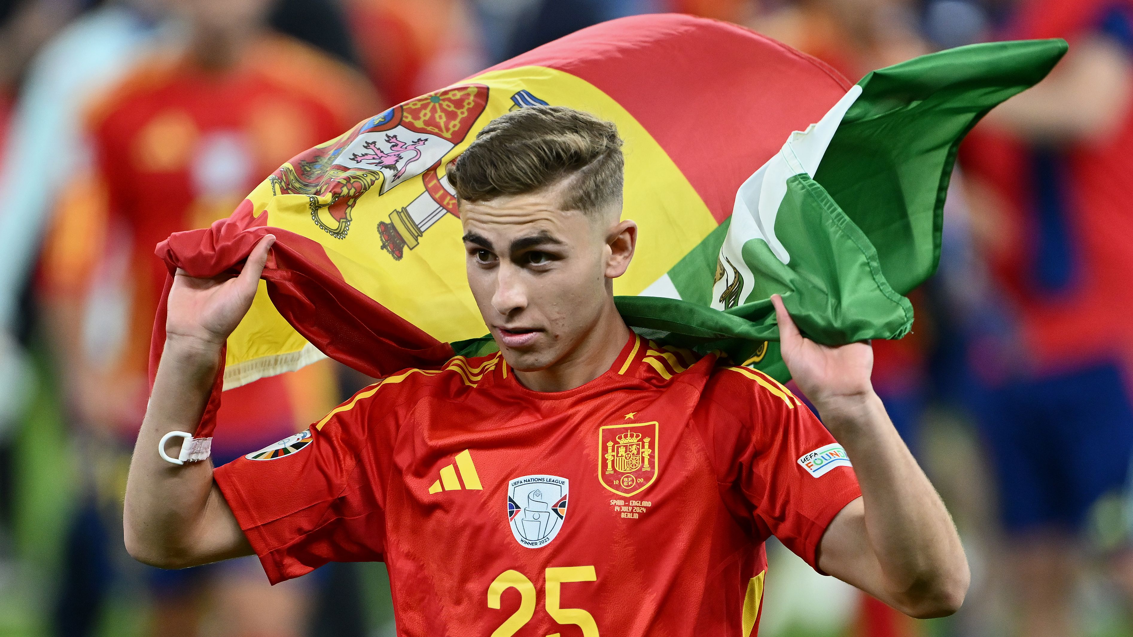 Spain v England: Final - UEFA EURO 2024