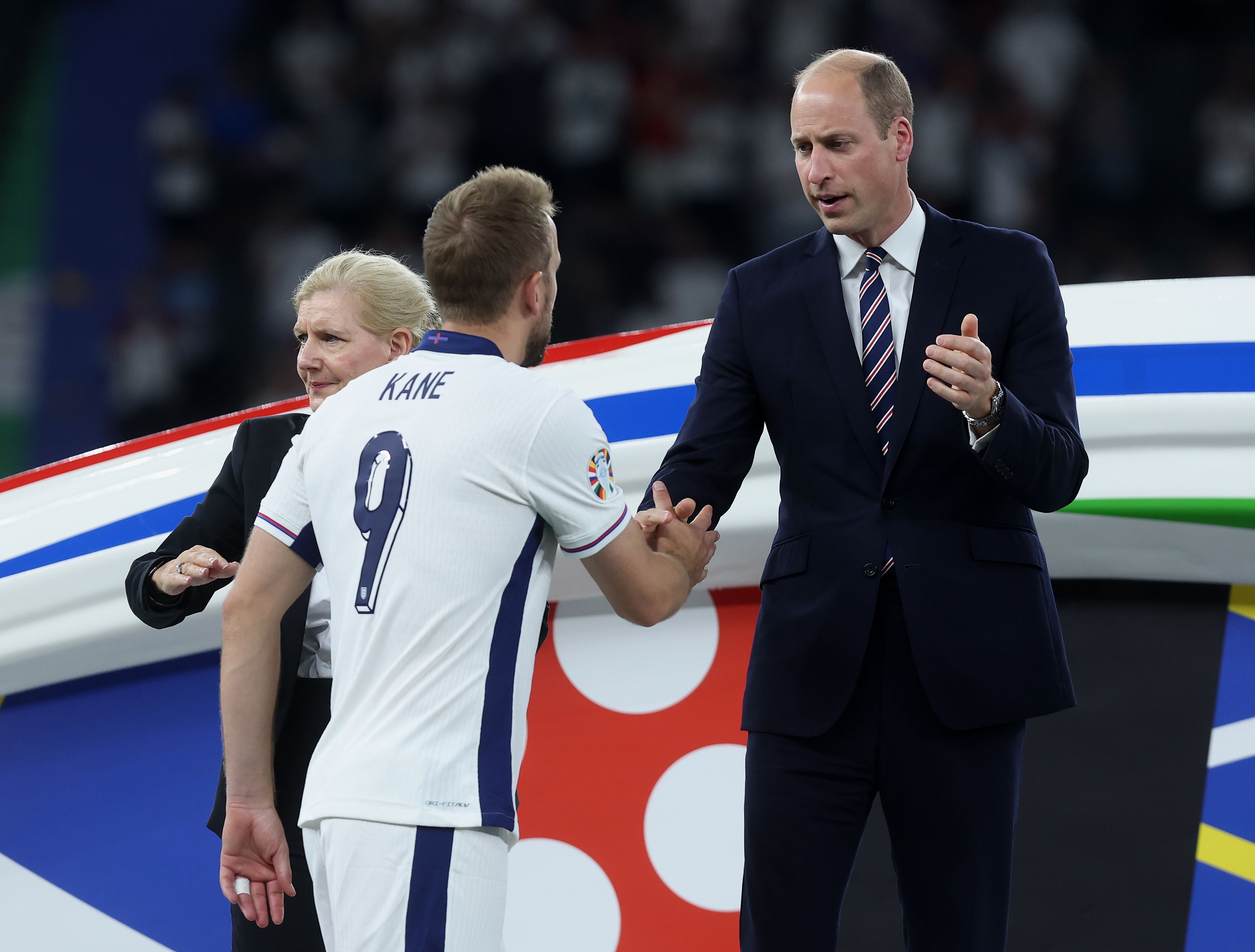Spain v England: Final - UEFA EURO 2024