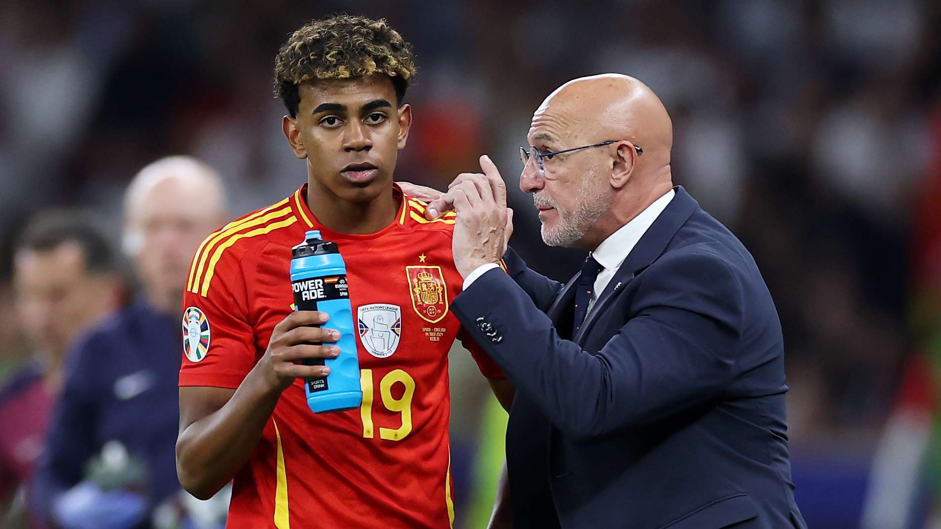 Spain v England: Final - UEFA EURO 2024