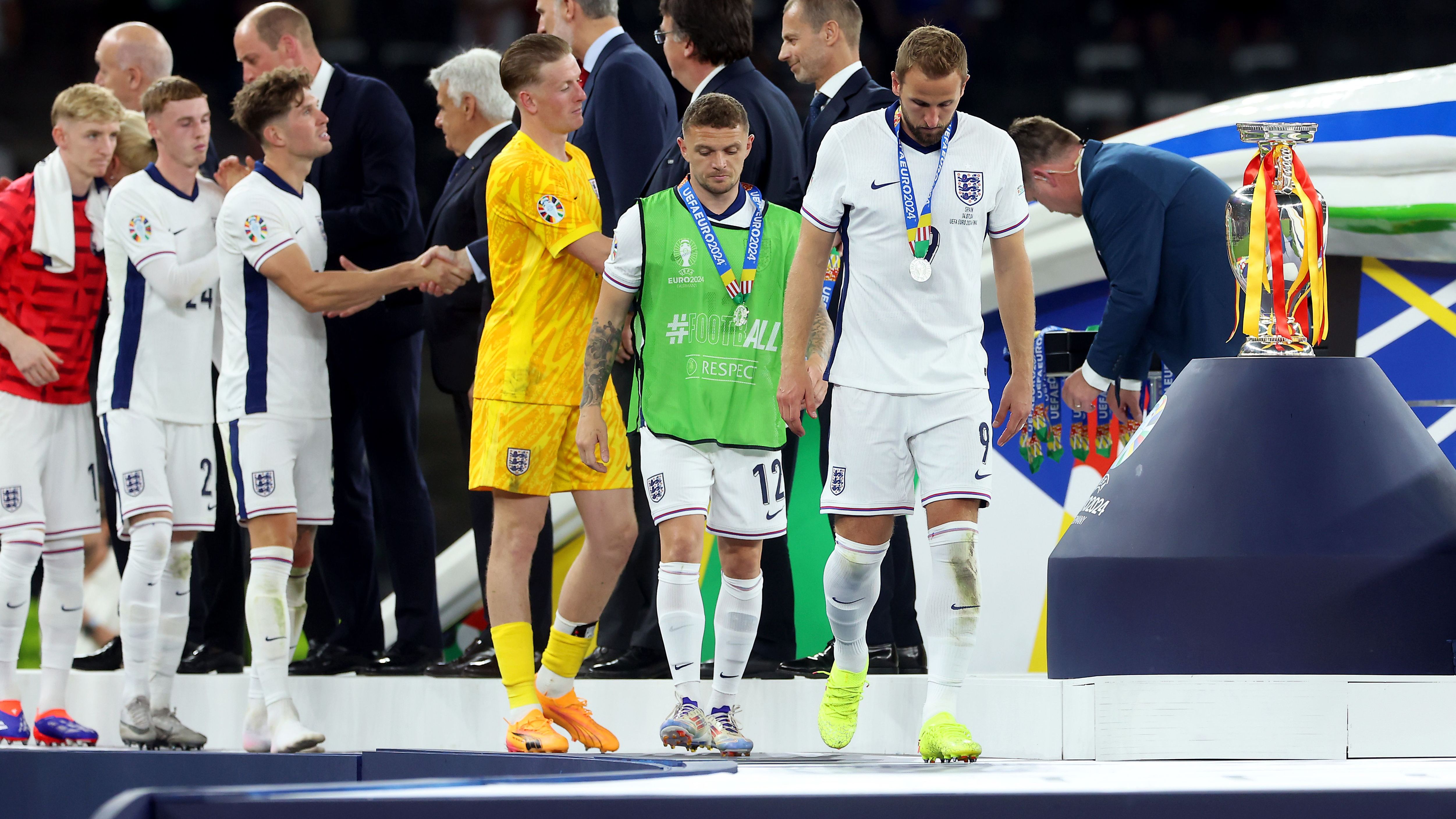 Spain v England: Final - UEFA EURO 2024