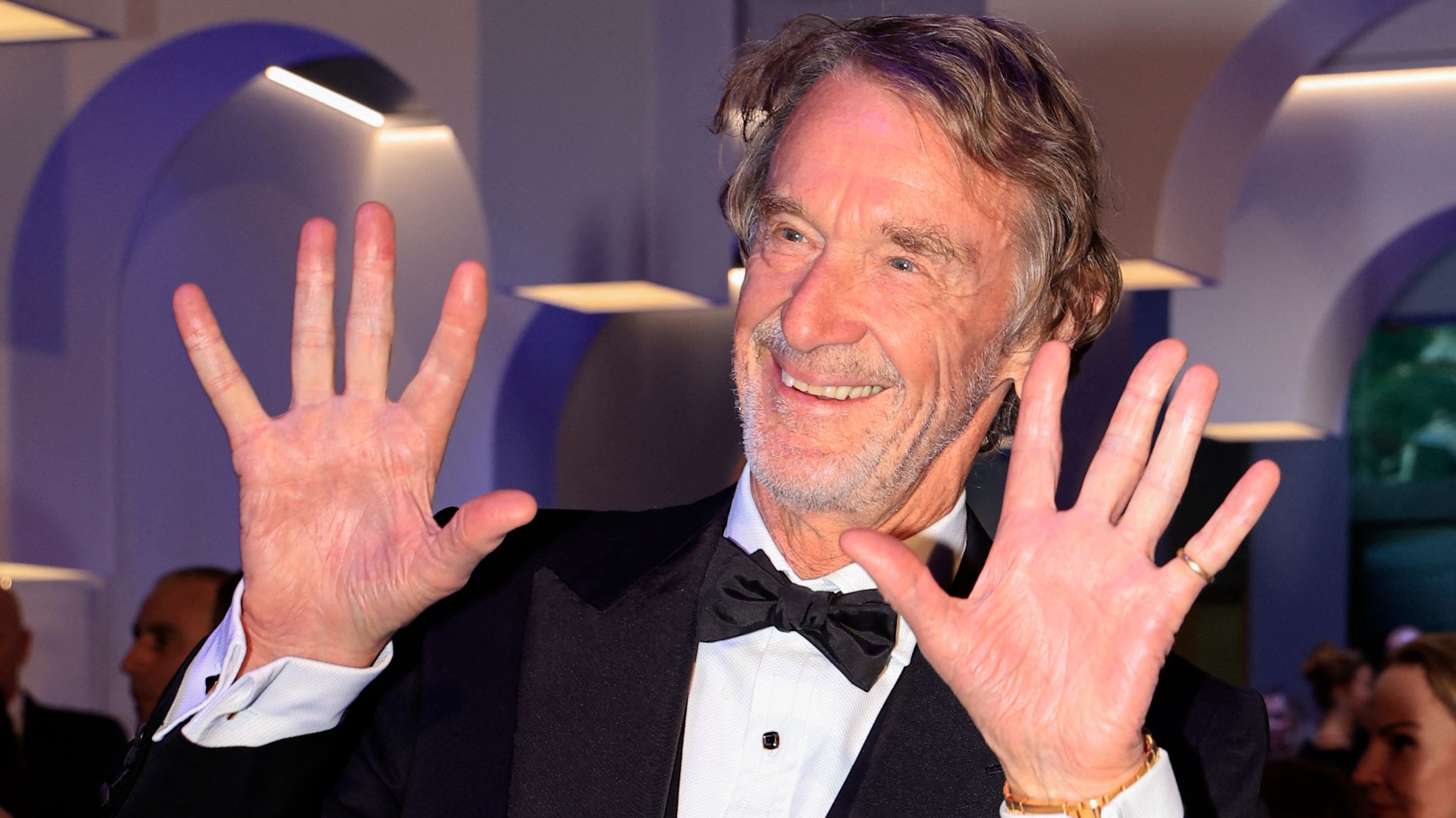 MONACO-RED CROSS-GALA-CHARITY