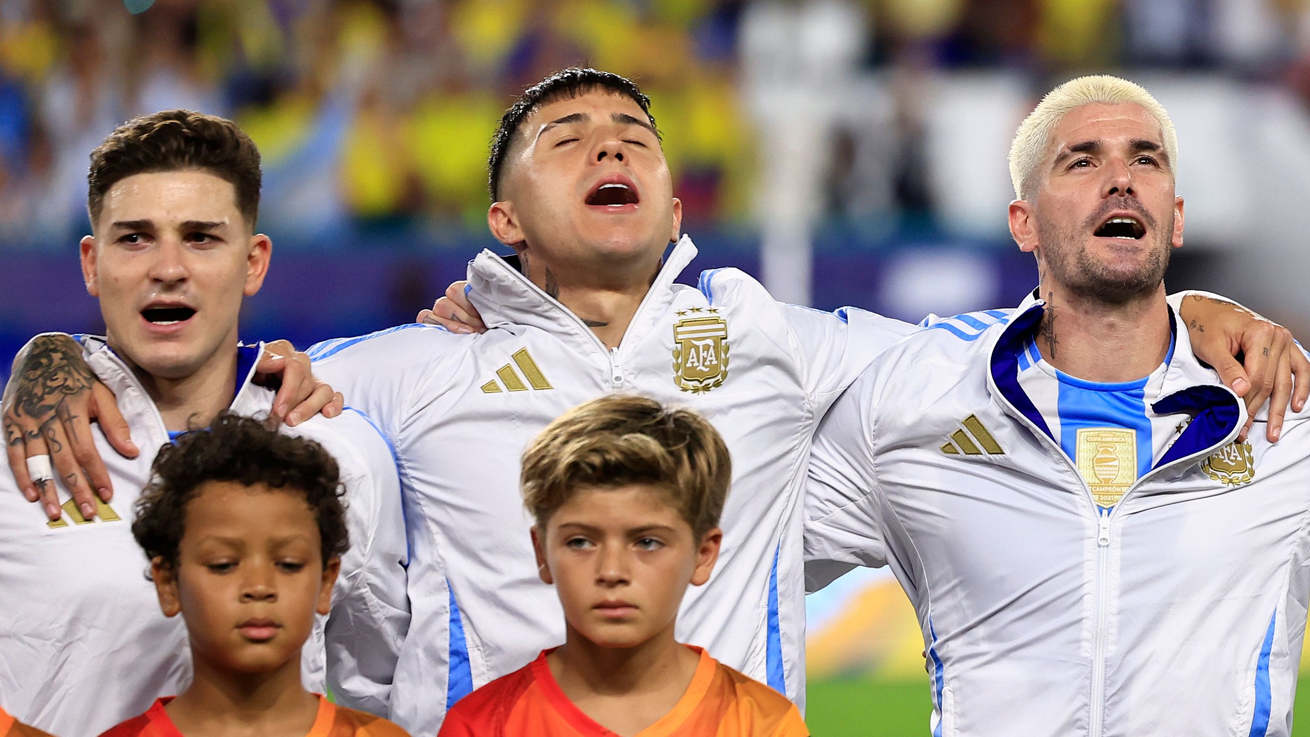 Argentina v Colombia - CONMEBOL Copa America USA 2024: Final