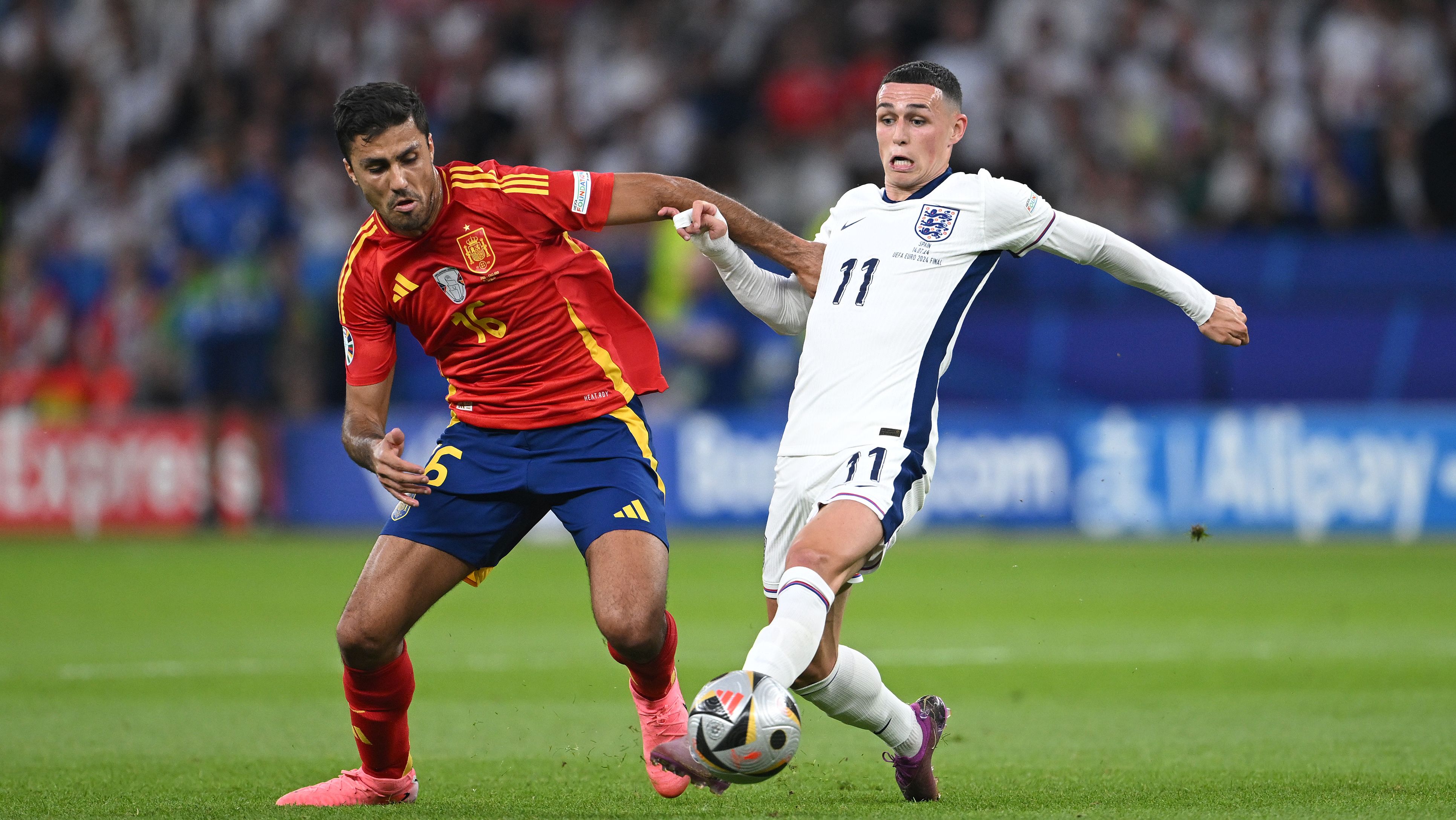 Spain v England: Final - UEFA EURO 2024