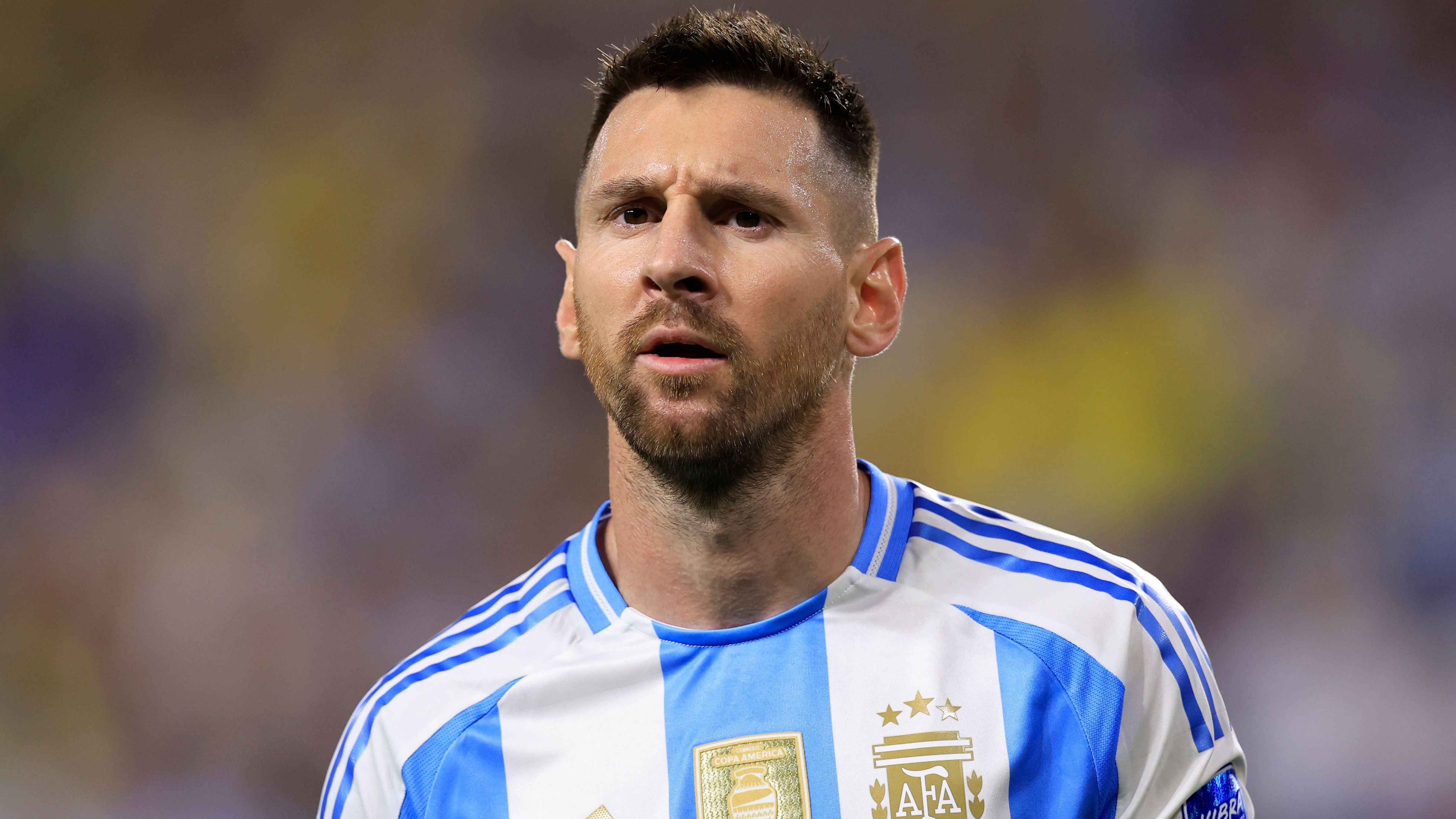 Argentina v Colombia - CONMEBOL Copa America USA 2024: Final