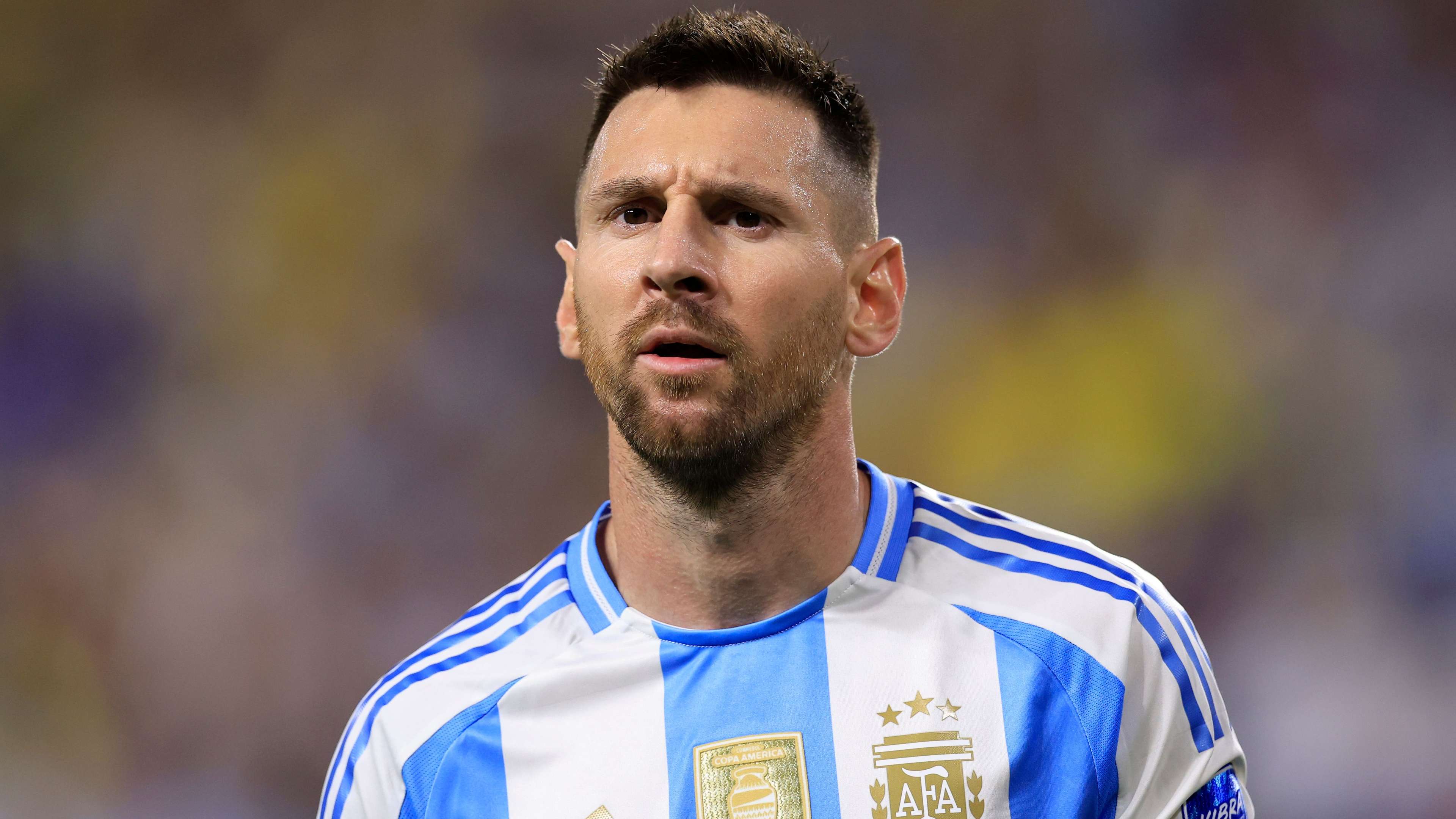 Argentina v Colombia - CONMEBOL Copa America USA 2024: Final