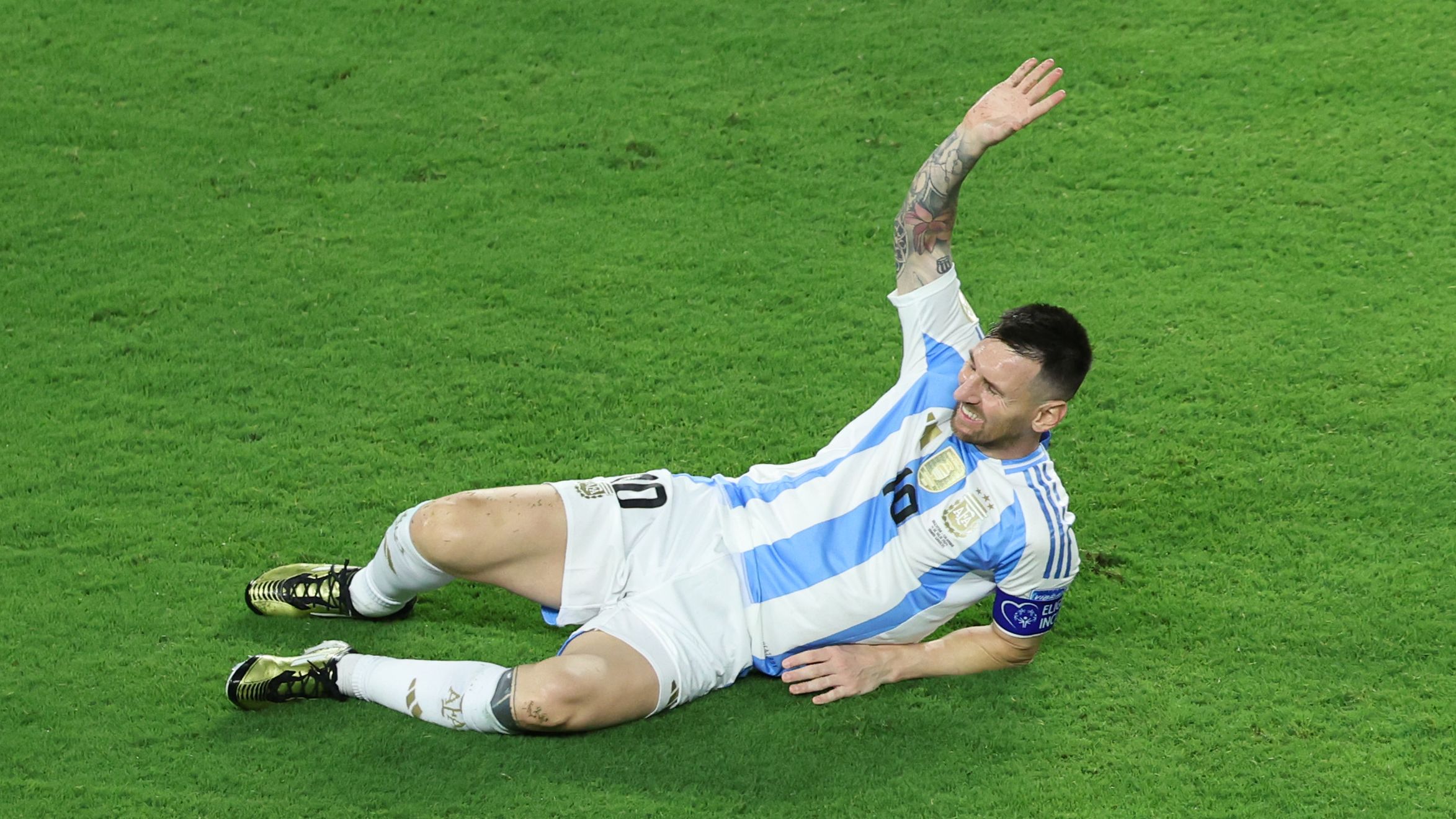 Argentina v Colombia - CONMEBOL Copa America USA 2024: Final