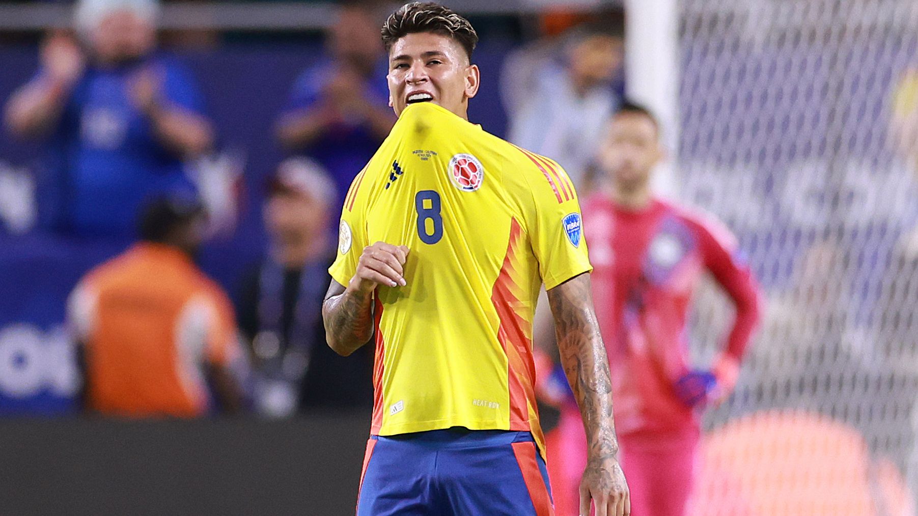 Argentina v Colombia - CONMEBOL Copa America USA 2024: Final