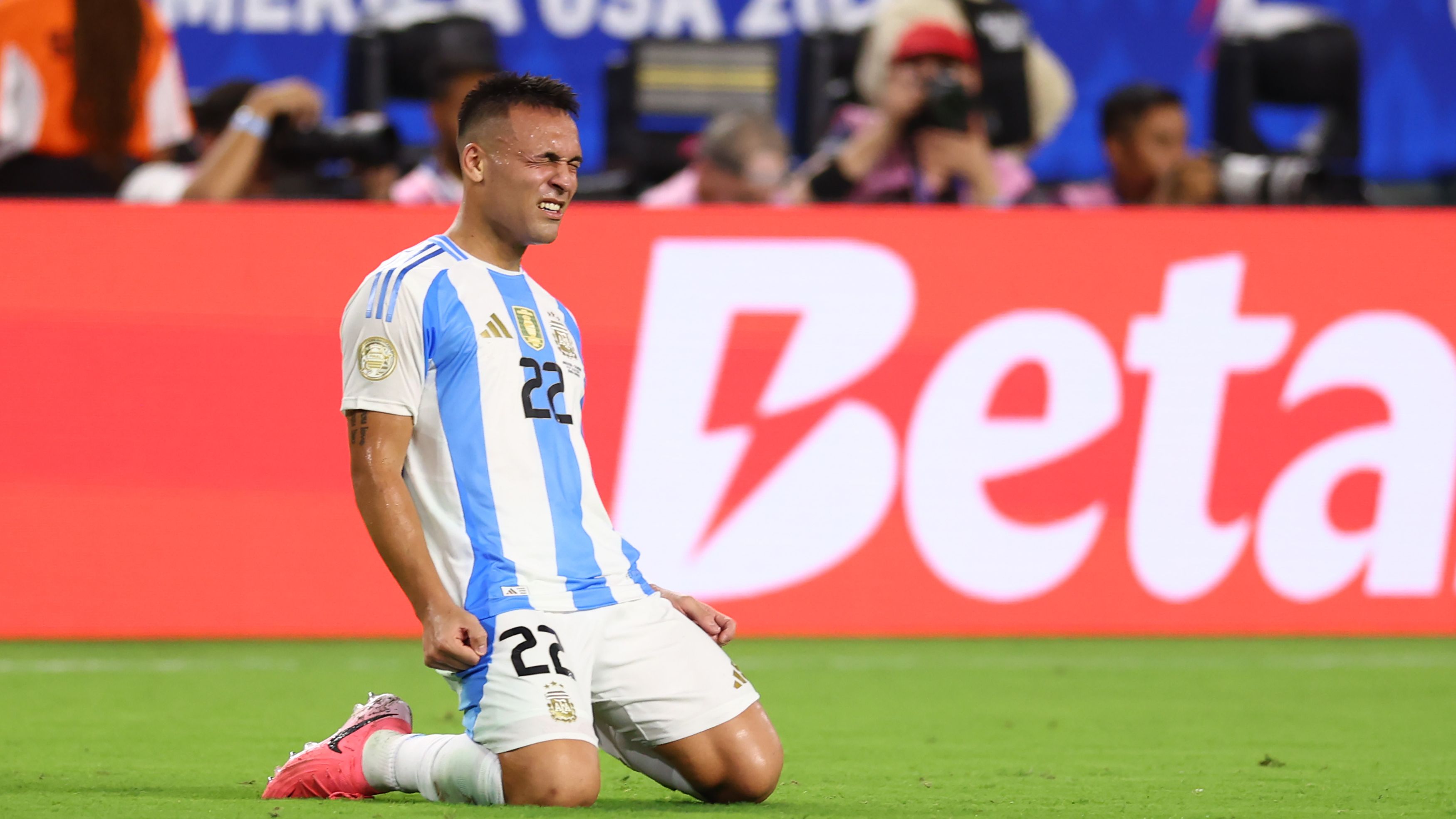 Argentina v Colombia - CONMEBOL Copa America USA 2024: Final
