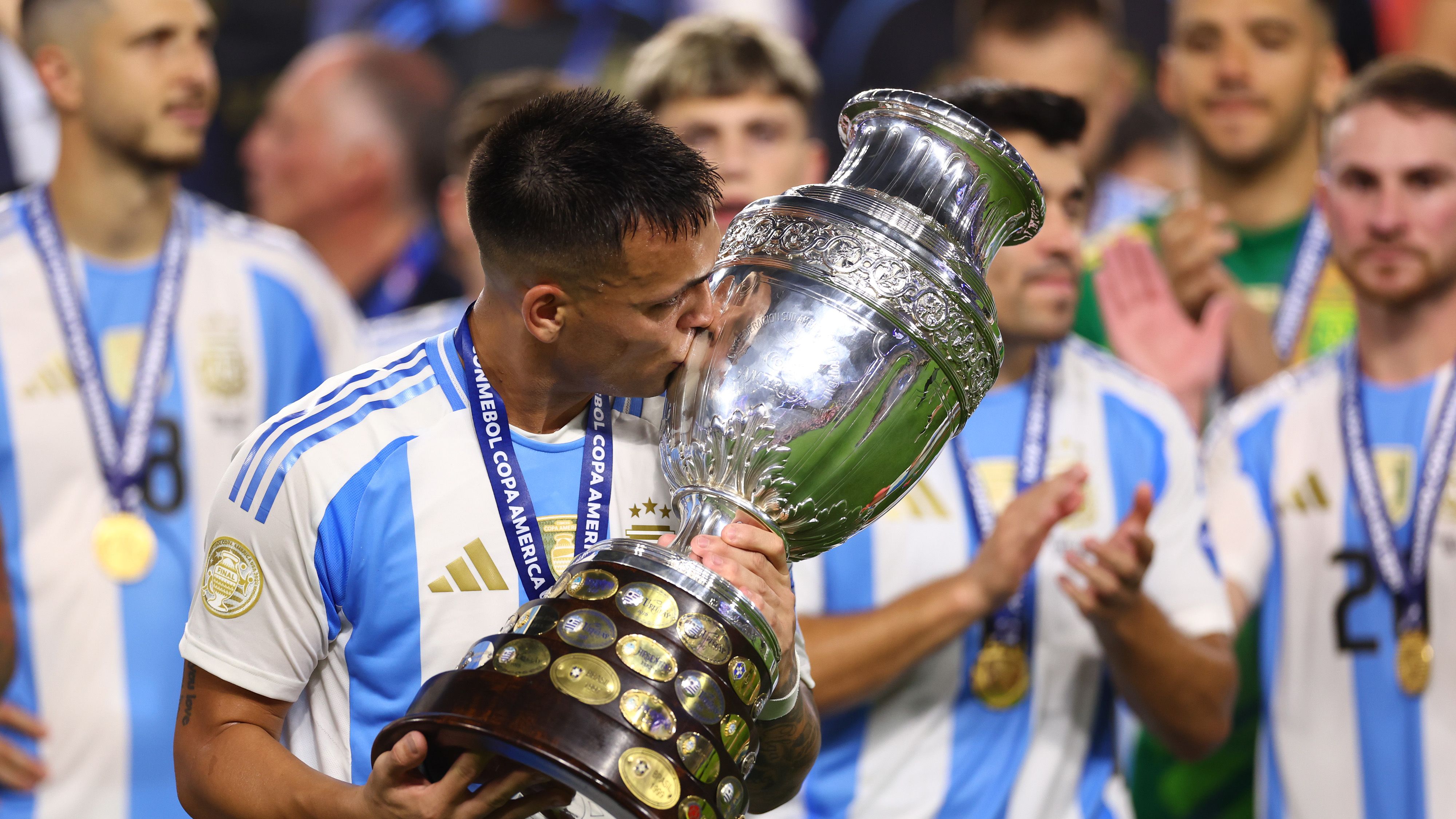 Argentina v Colombia - CONMEBOL Copa America USA 2024: Final