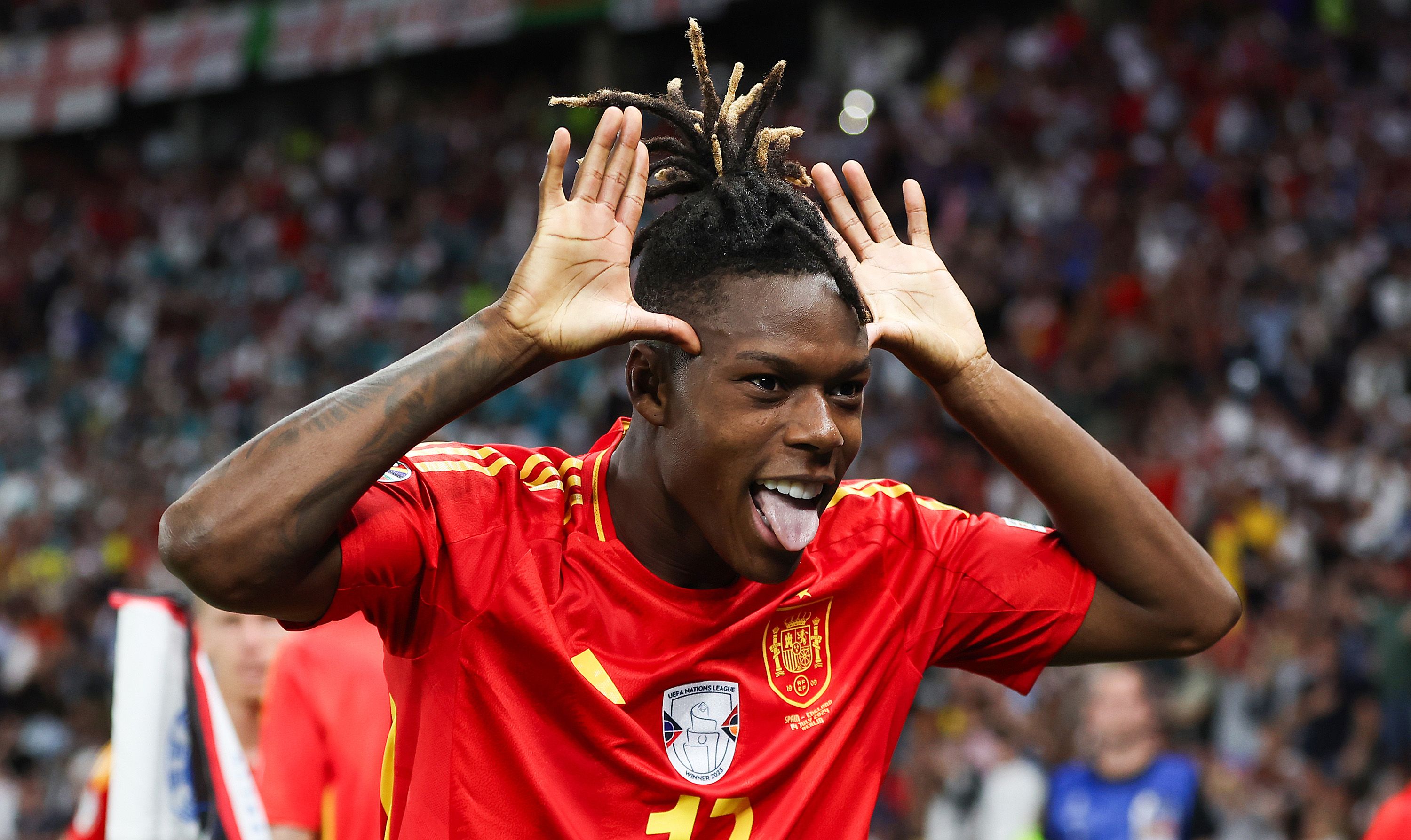 Spain v England: Final - UEFA EURO 2024