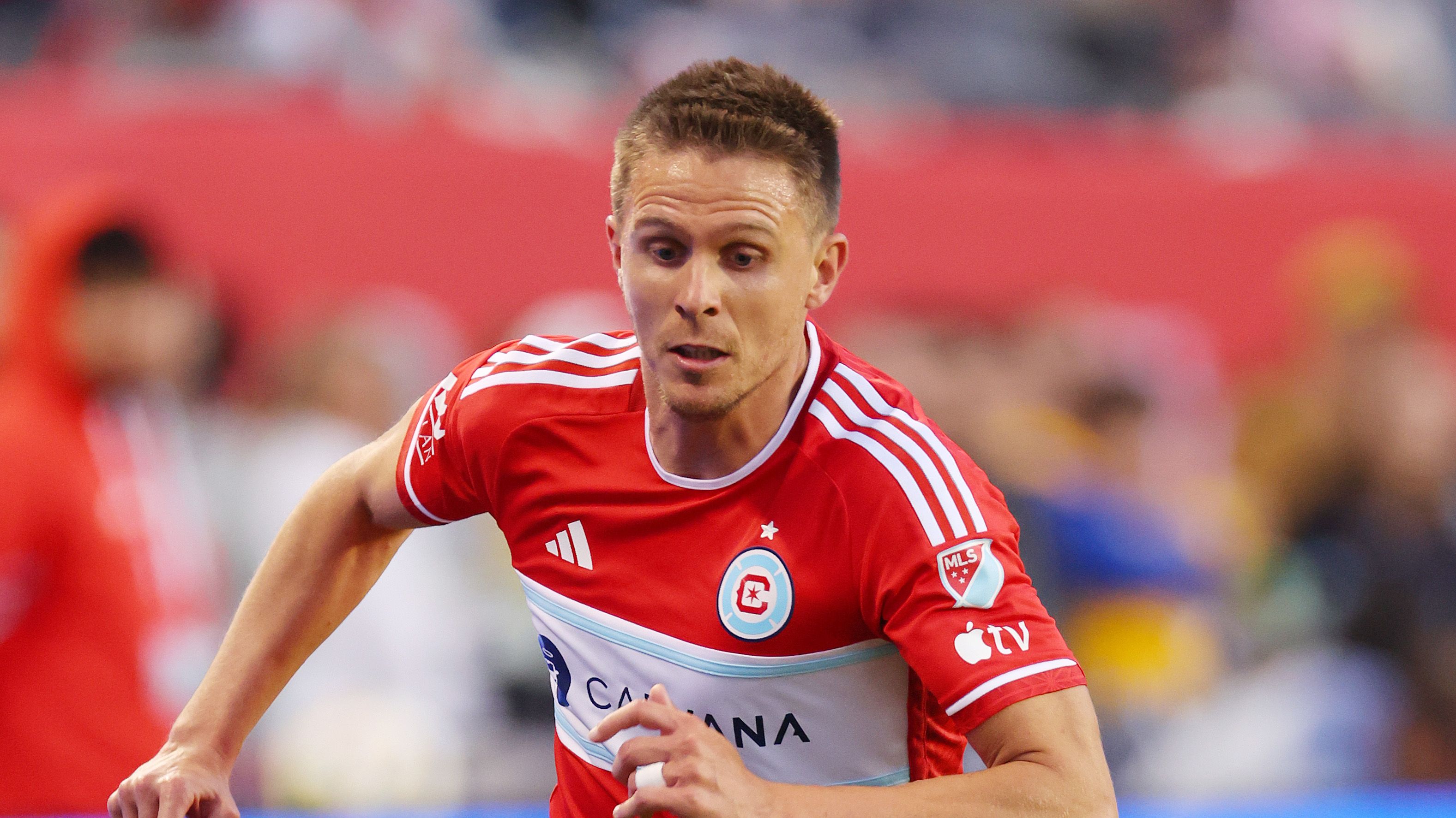 Orlando City SC v Chicago Fire FC