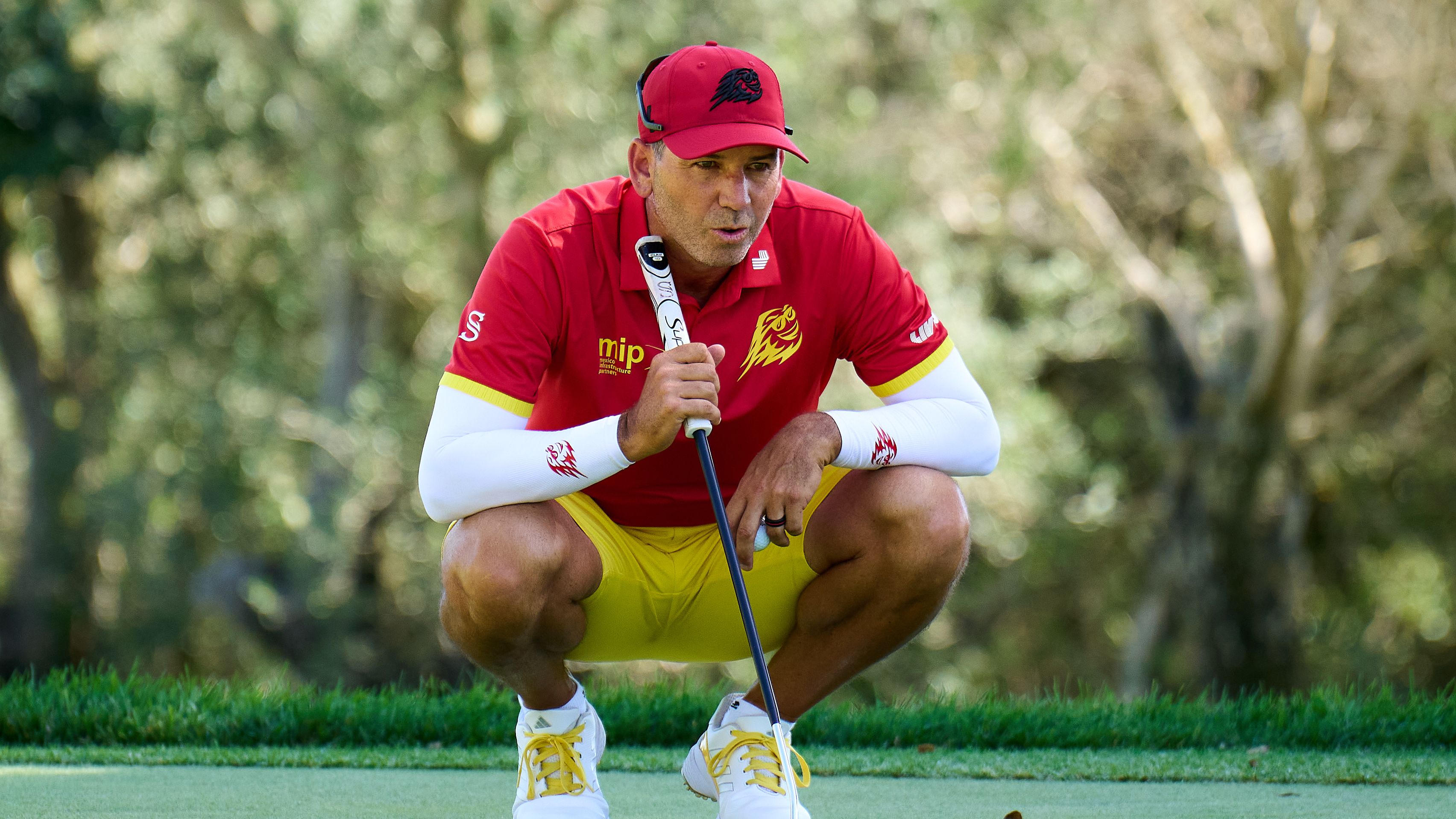 LIV Golf Andalucia - Day Three