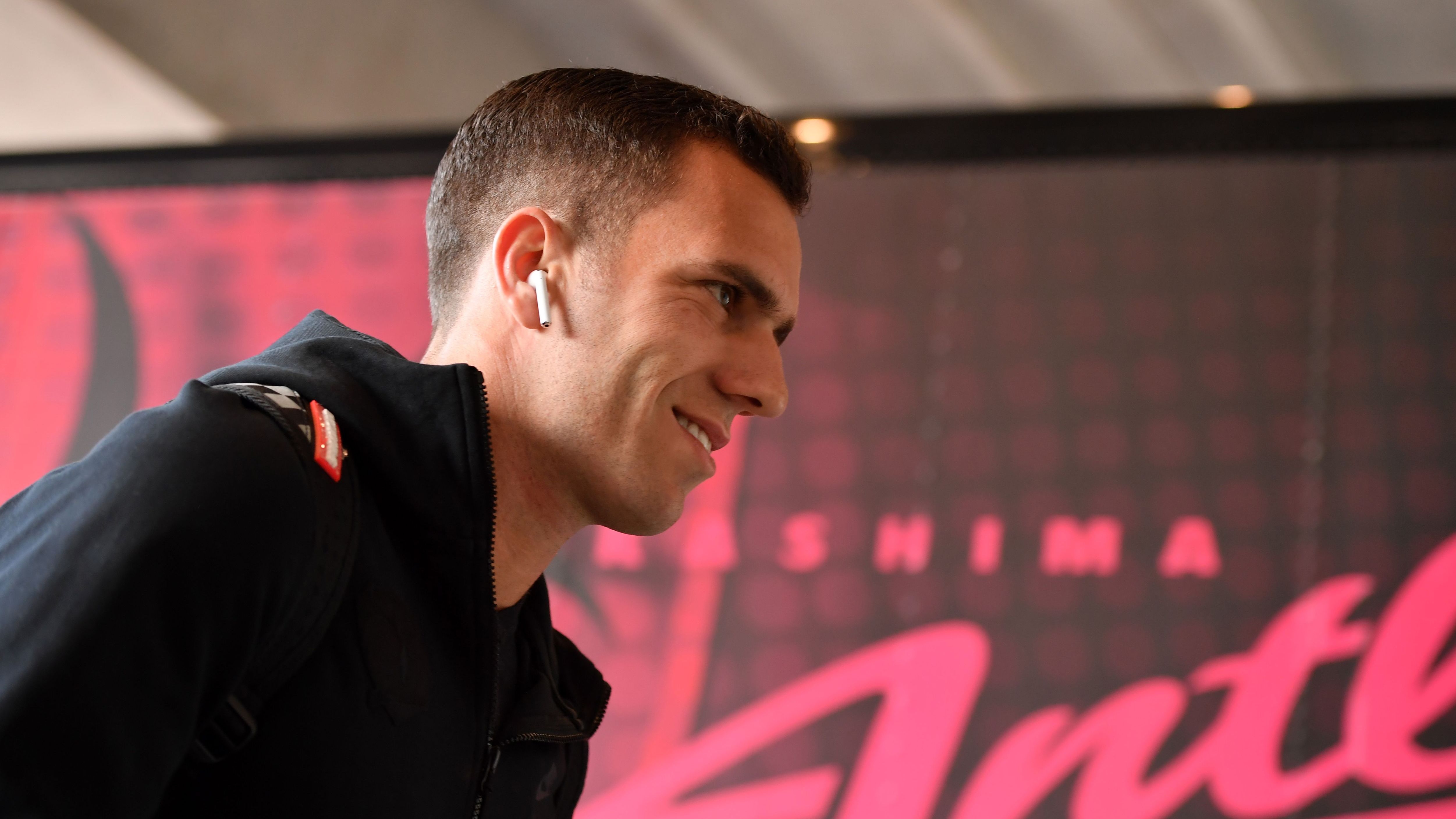 Kashima Antlers v Kawasaki Frontale - J.LEAGUE J1