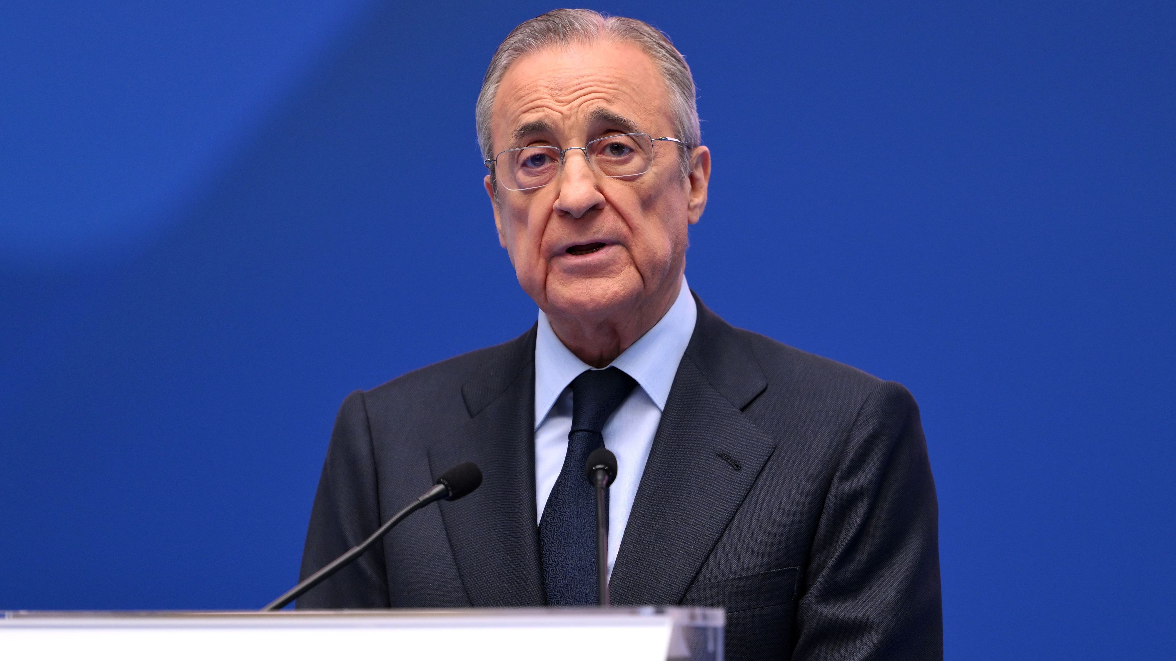 Real Madrid Unveils New Signing Kylian Mbappe