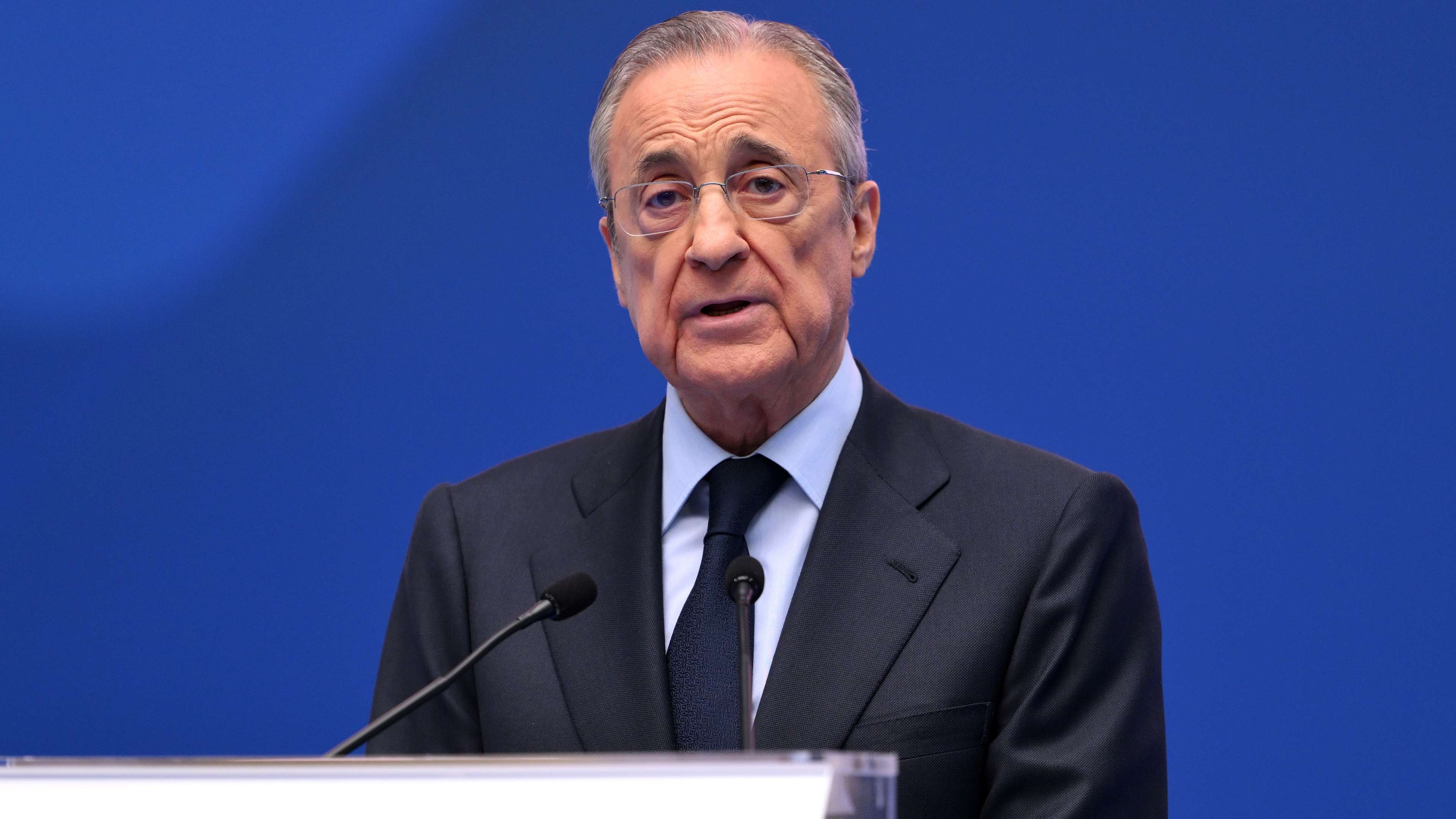 Real Madrid Unveils New Signing Kylian Mbappe