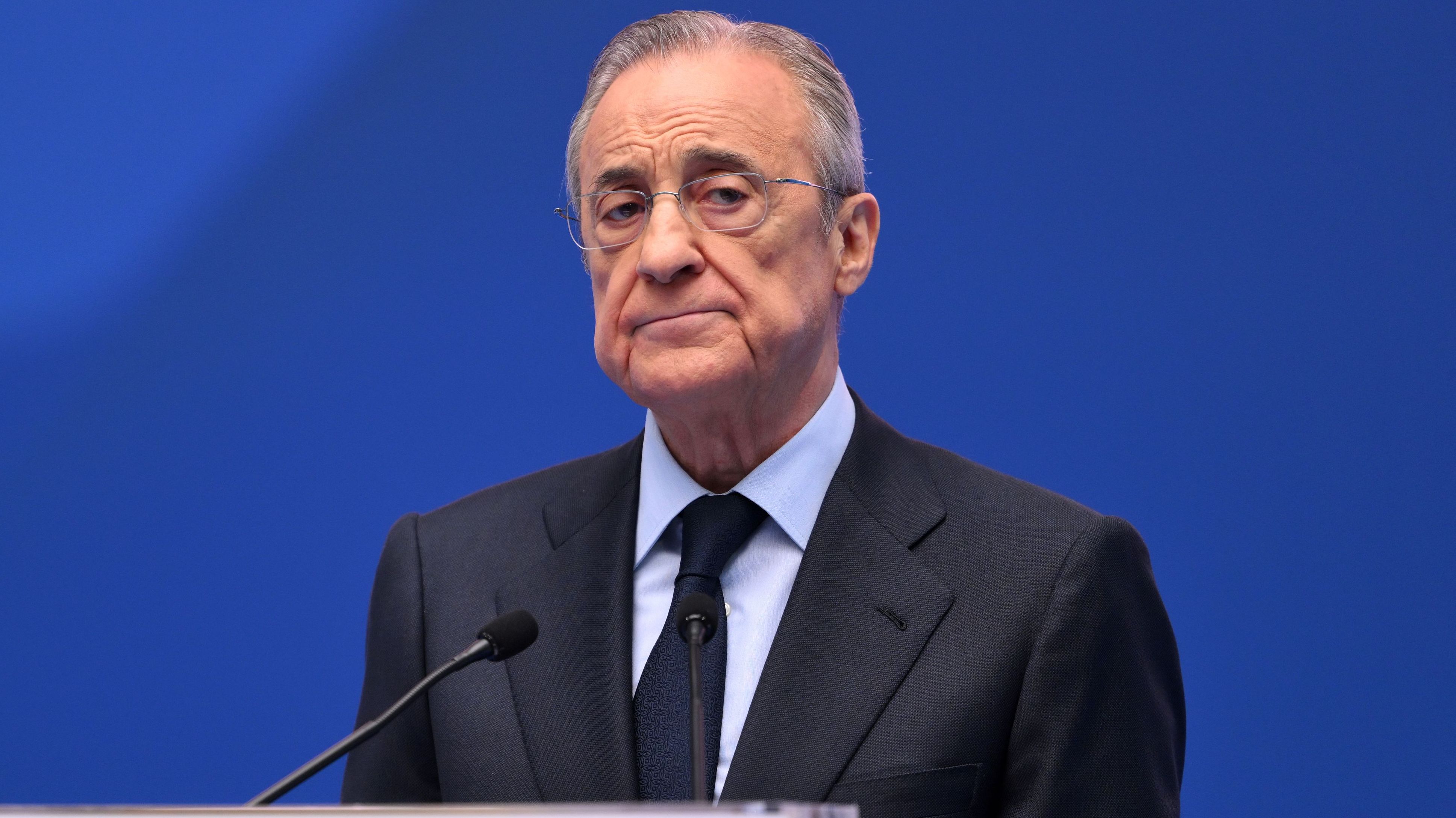 Real Madrid Unveils New Signing Kylian Mbappe