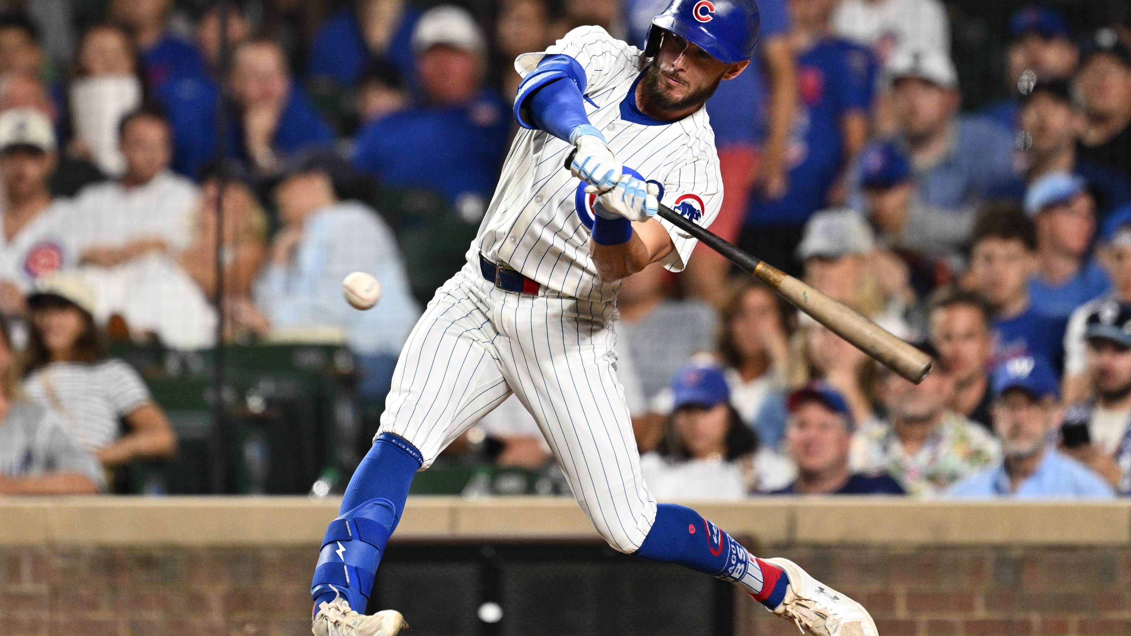 Arizona Diamondbacks v Chicago Cubs