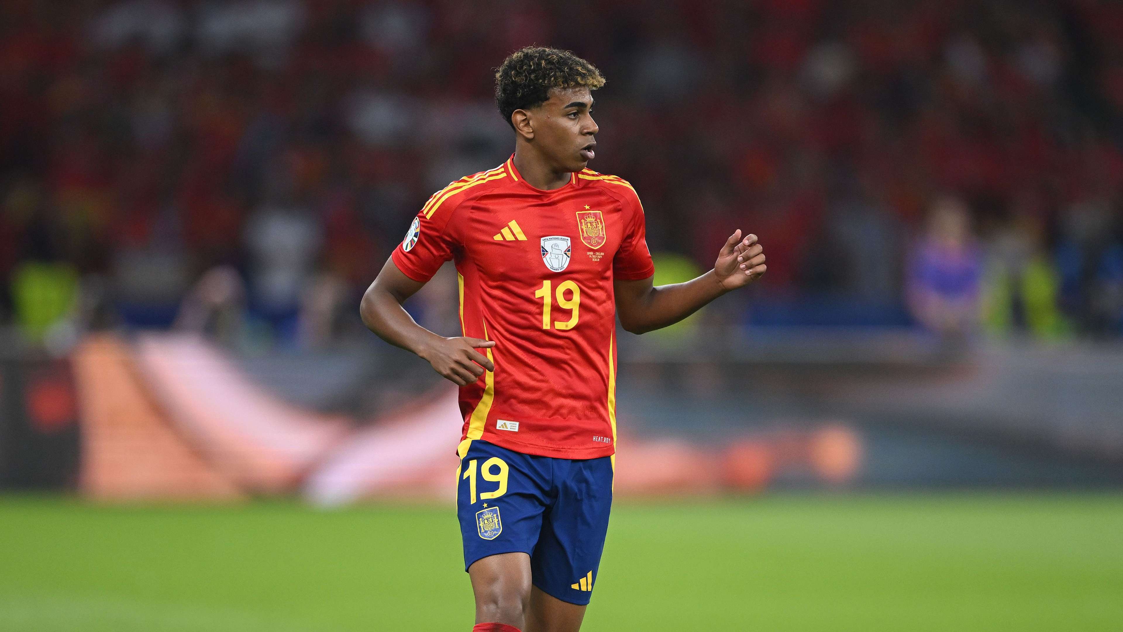 Spain v England: Final - UEFA EURO 2024