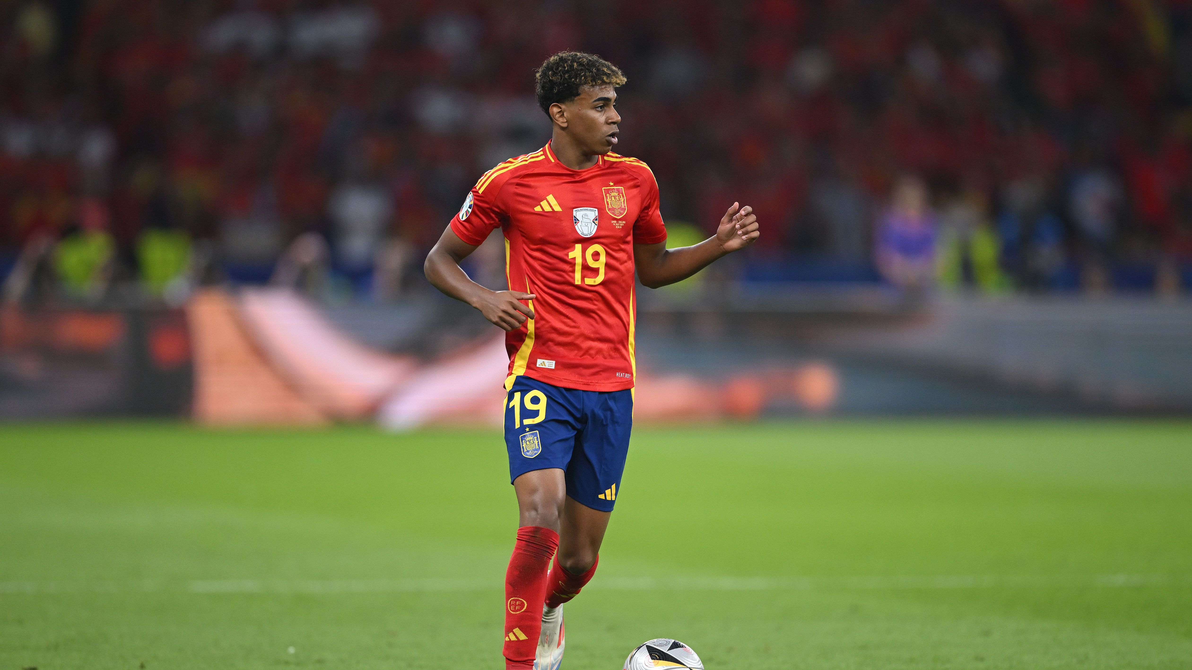 Spain v England: Final - UEFA EURO 2024