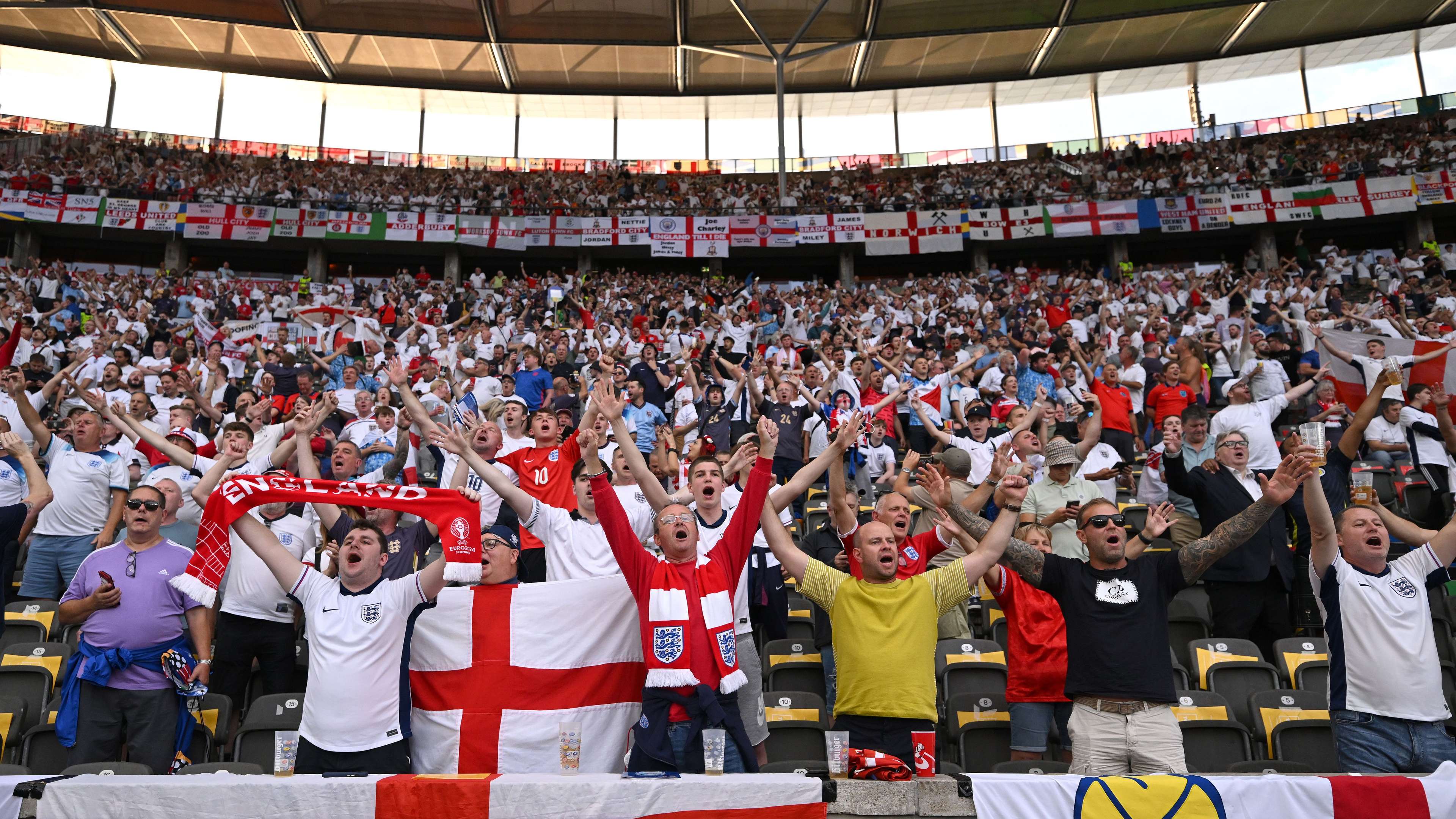 Spain v England: Final - UEFA EURO 2024