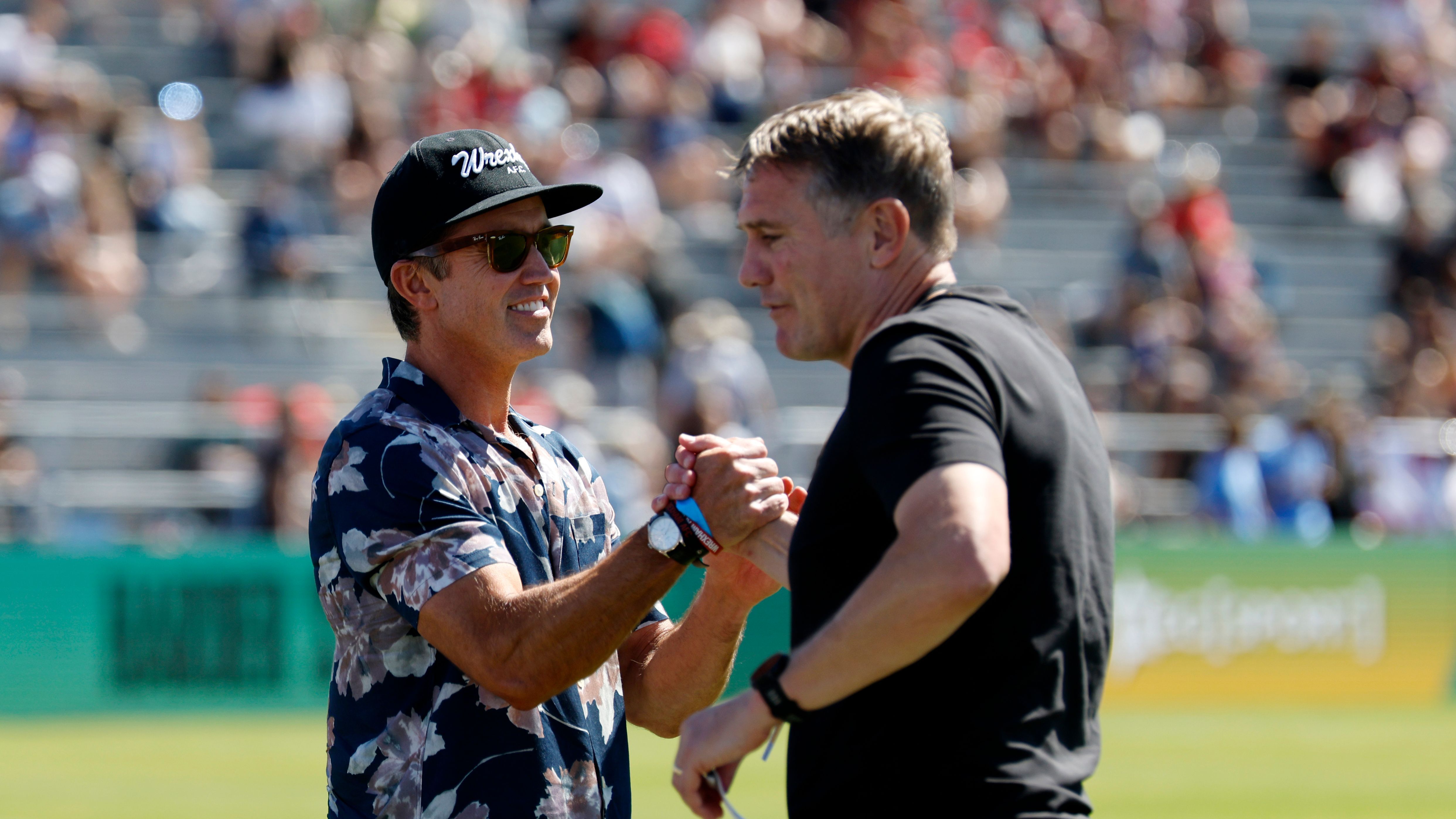 Wrexham vs Bournemouth - Pre-Season Friendly