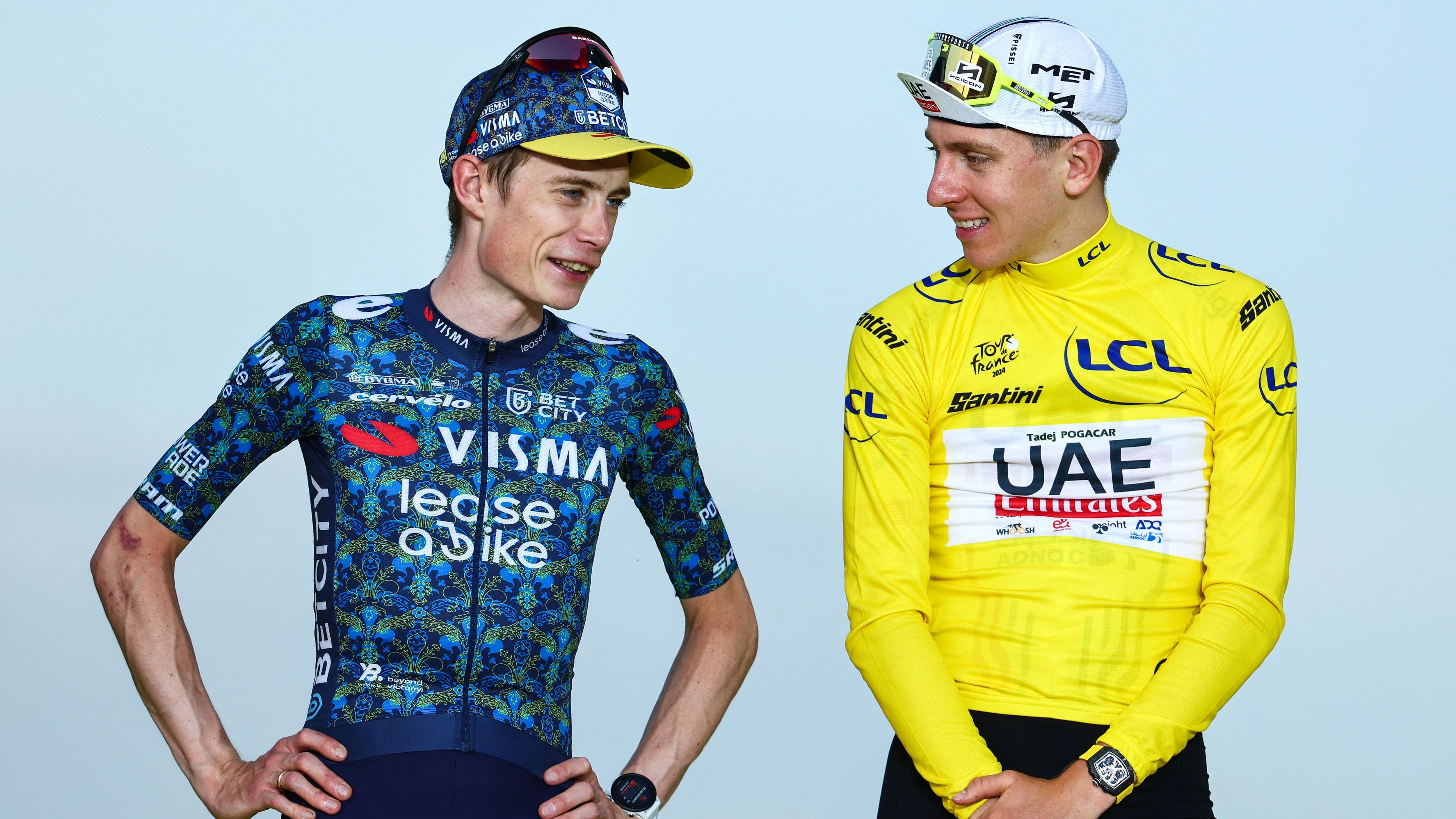 CYCLING TOUR DE FRANCE 2024 STAGE 21