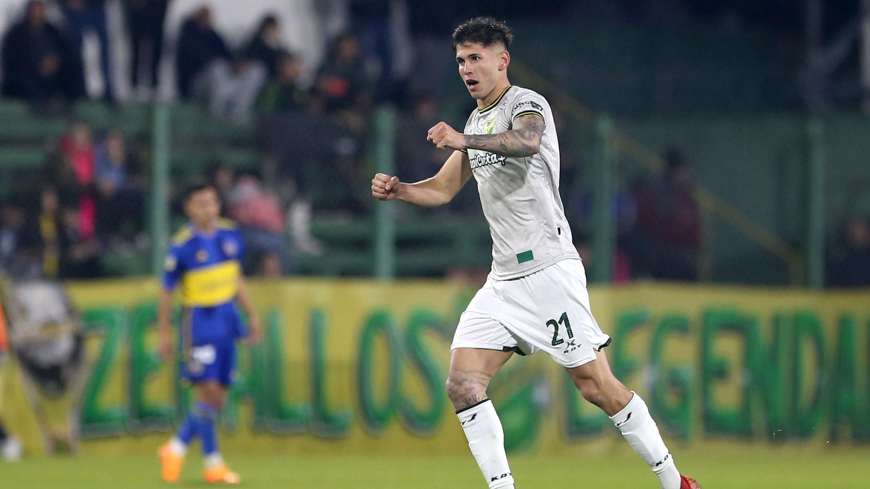 Defensa y Justicia v Boca Juniors - Liga Profesional 2024