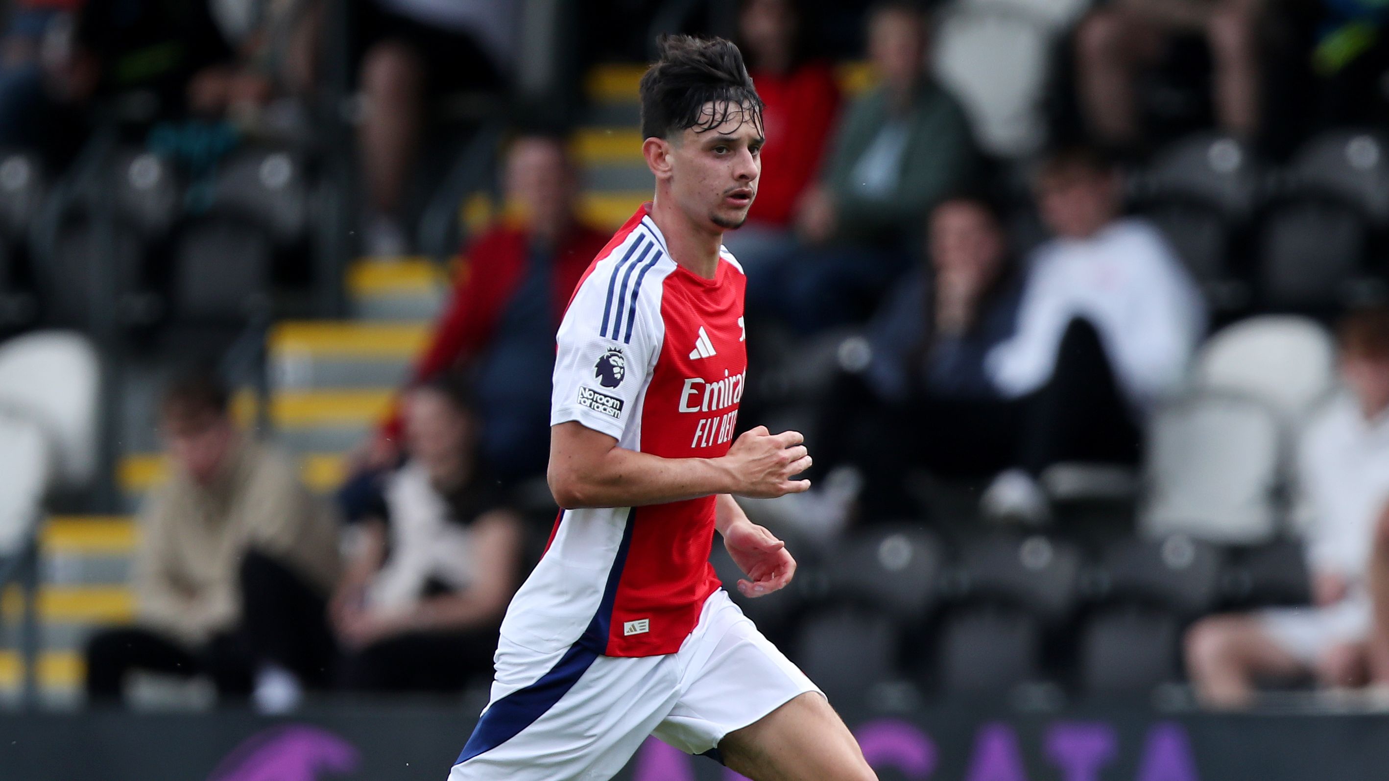 Boreham Wood v Arsenal XI: Pre-Season Friendly