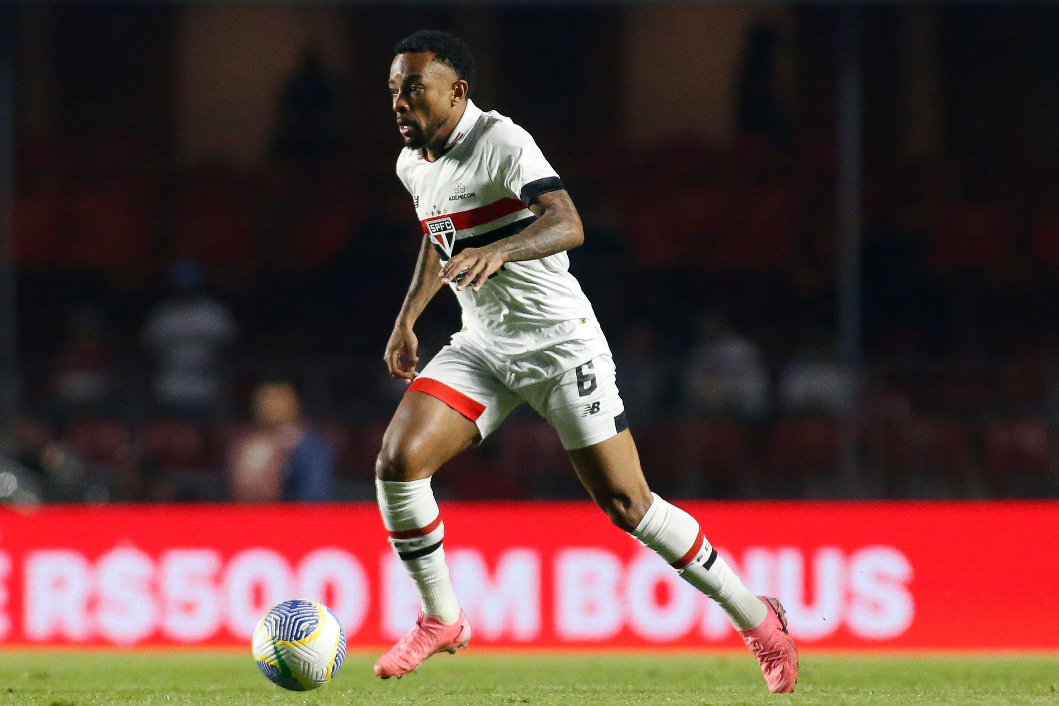 Sao Paulo v Gremio - Brasileirao 2024