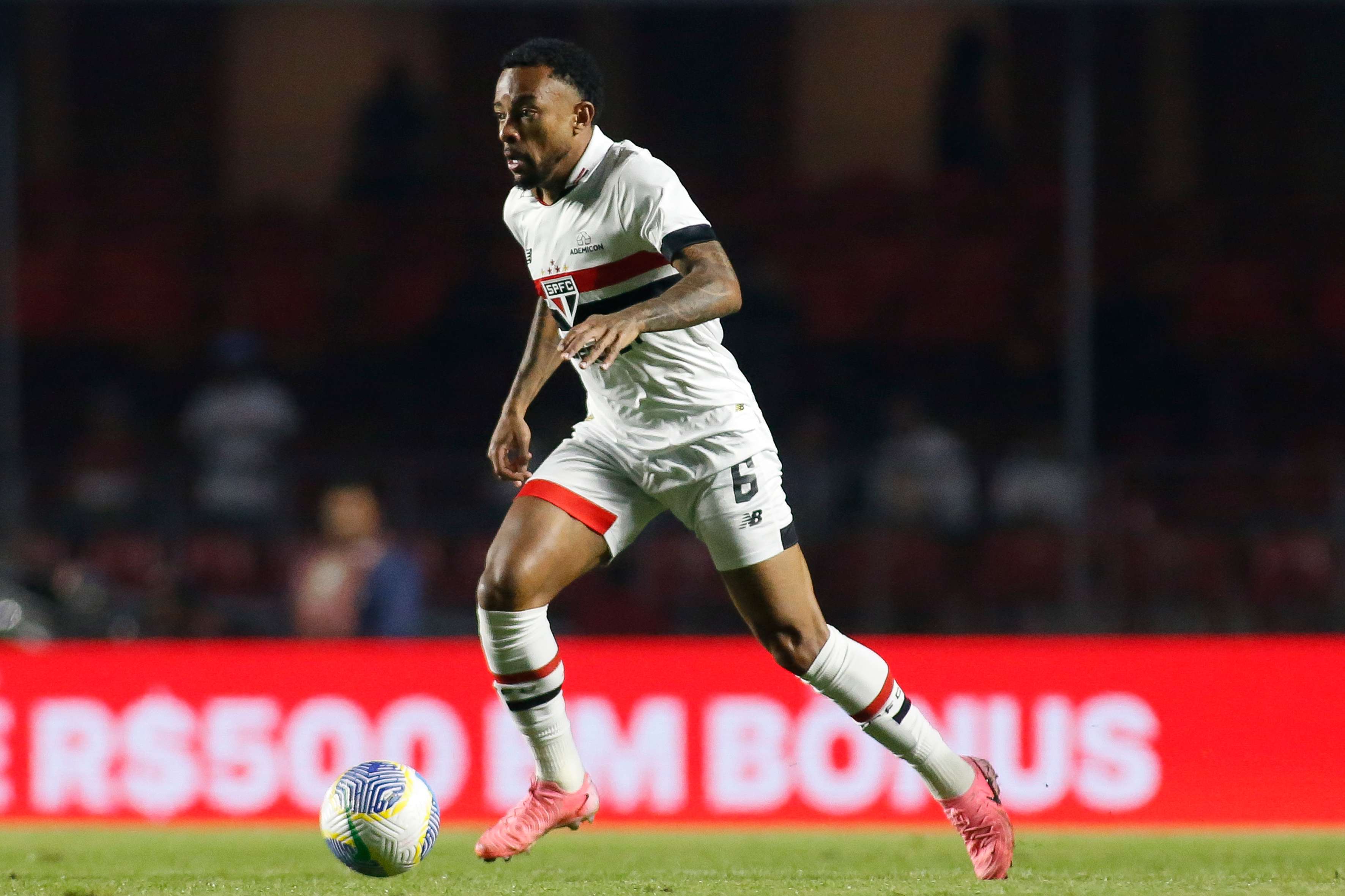 Sao Paulo v Gremio - Brasileirao 2024