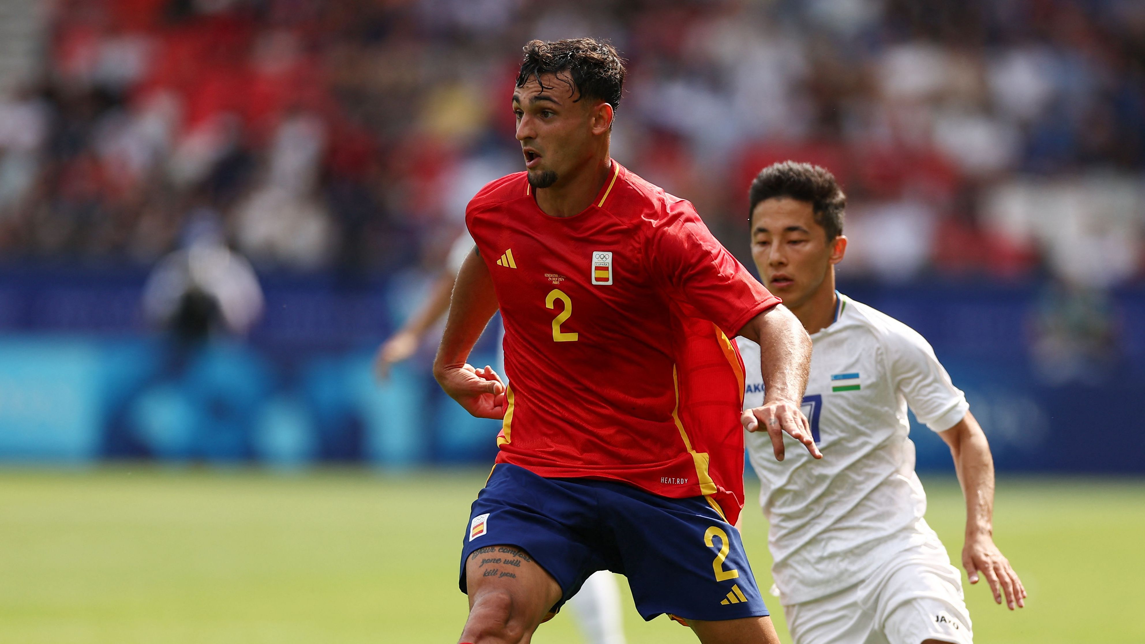 Another target for AC Milan! Serie A side pursue €15m right-back but Barcelona hatch plan to keep him in La Liga | Goal.com UK