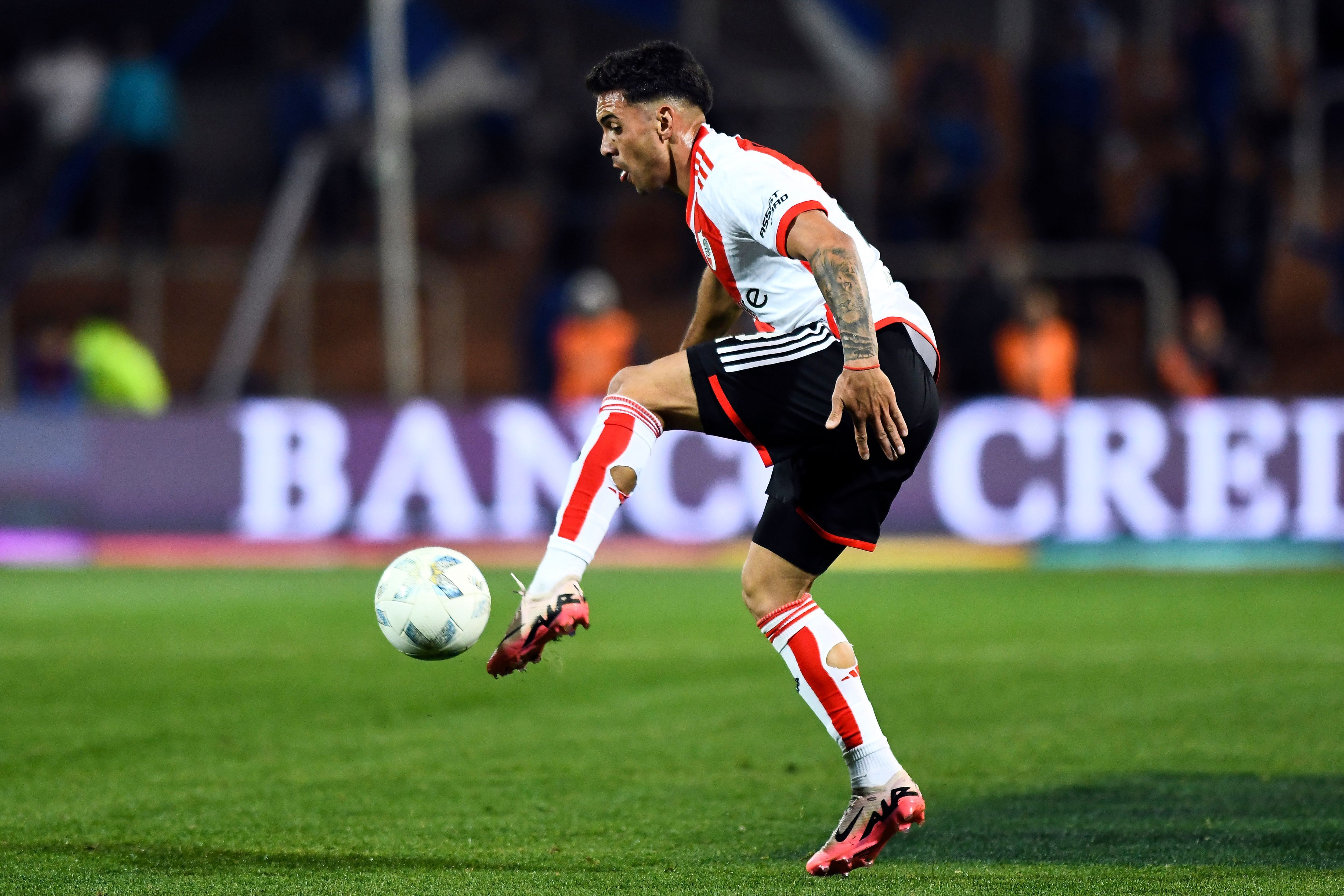 Godoy Cruz v River Plate - Liga Profesional 2024