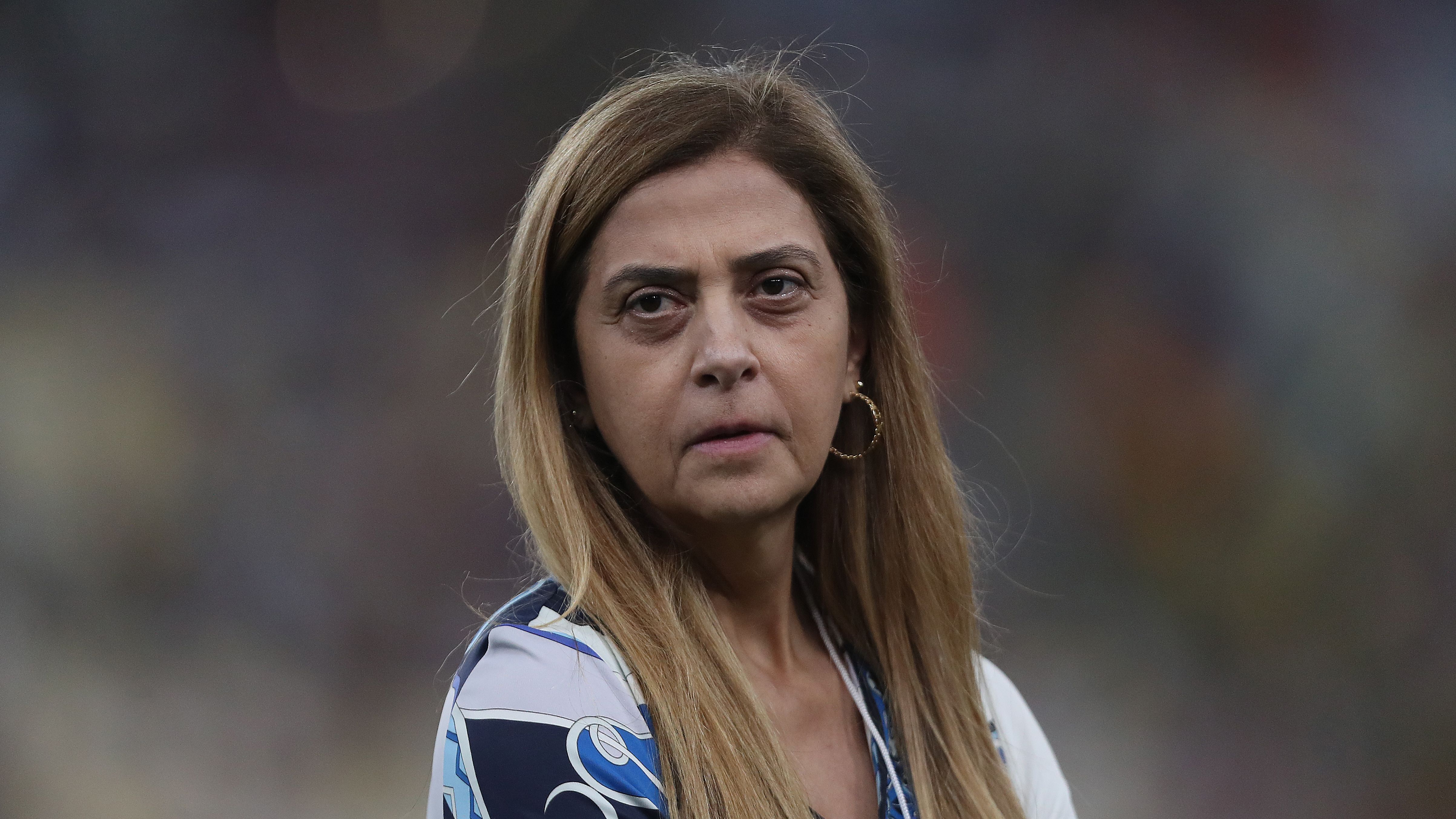 Fluminense v Palmeiras - Brasileirao 2024