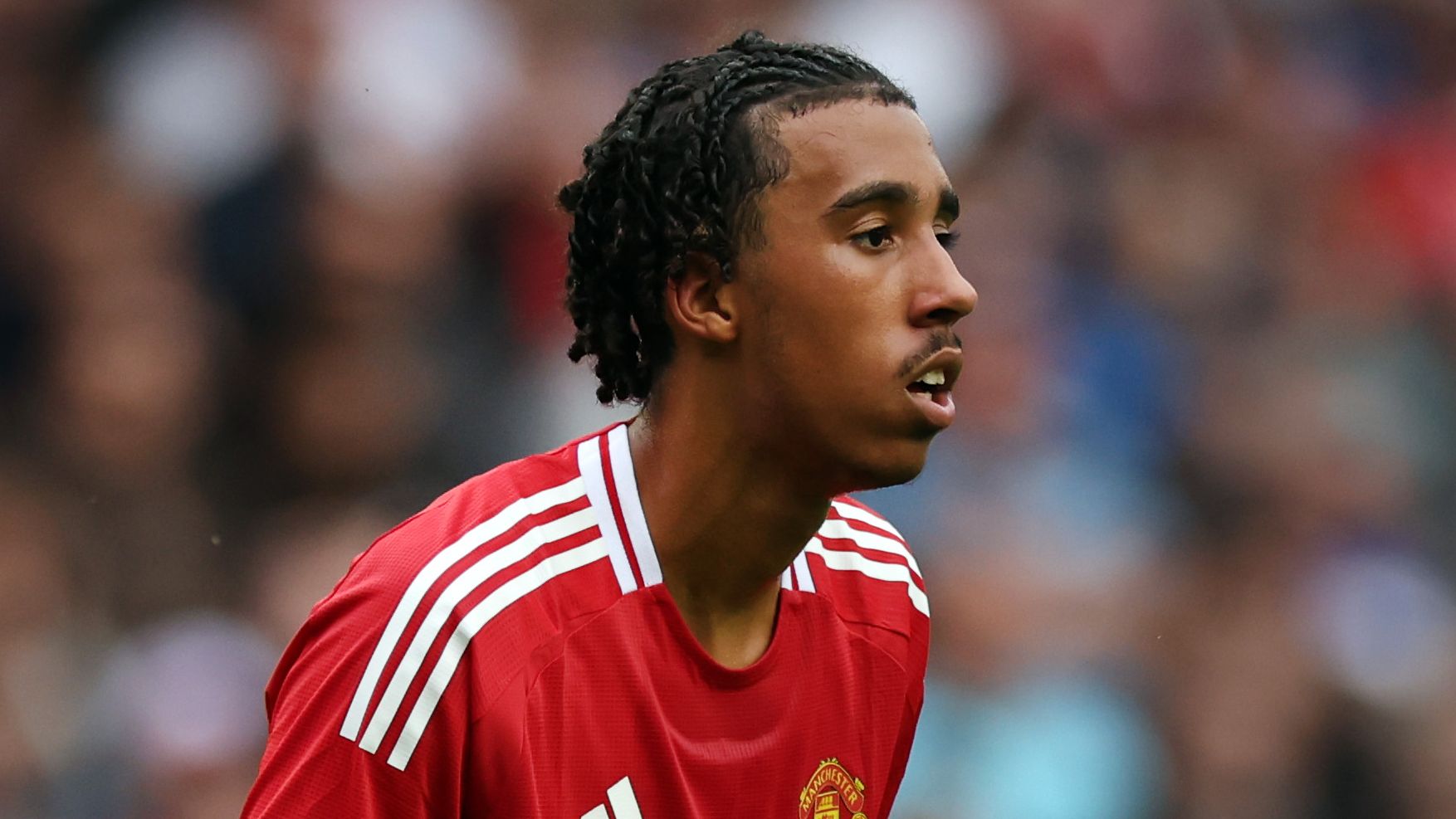 Manchester United v Rangers - Pre-Season Friendly