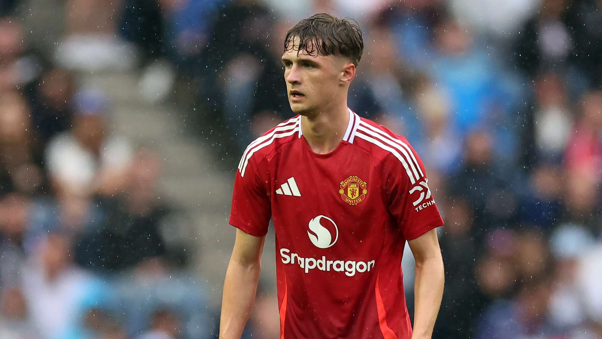 Manchester United v Rangers - Pre-Season Friendly