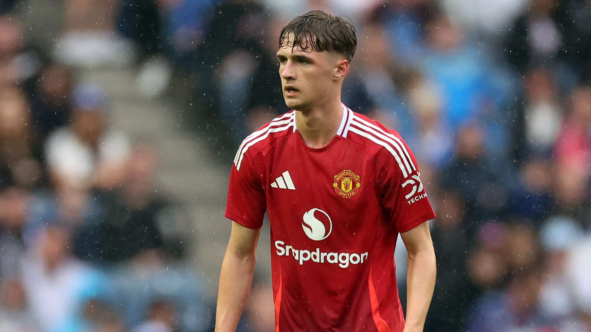 Manchester United v Rangers - Pre-Season Friendly