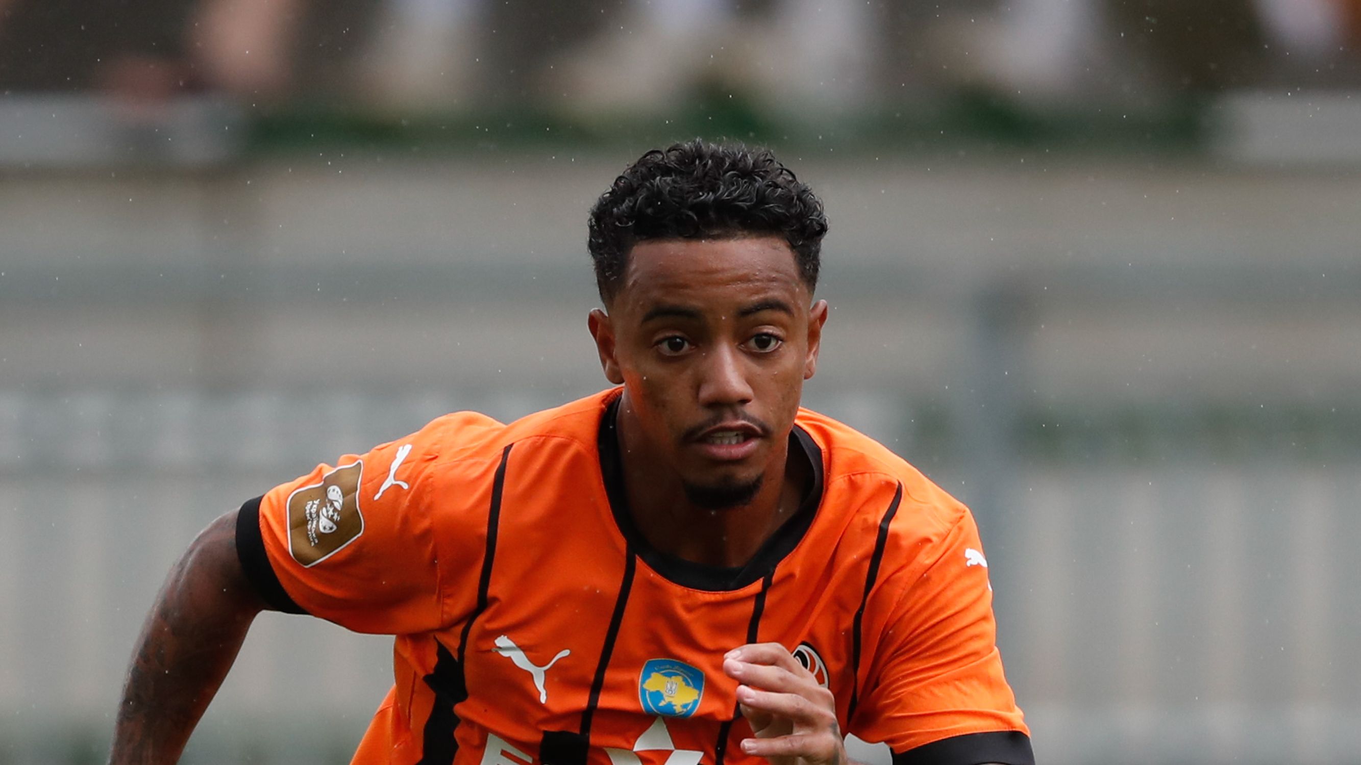 Ipswich Town v Shakhtar Donetsk - Pre-Season Friendly