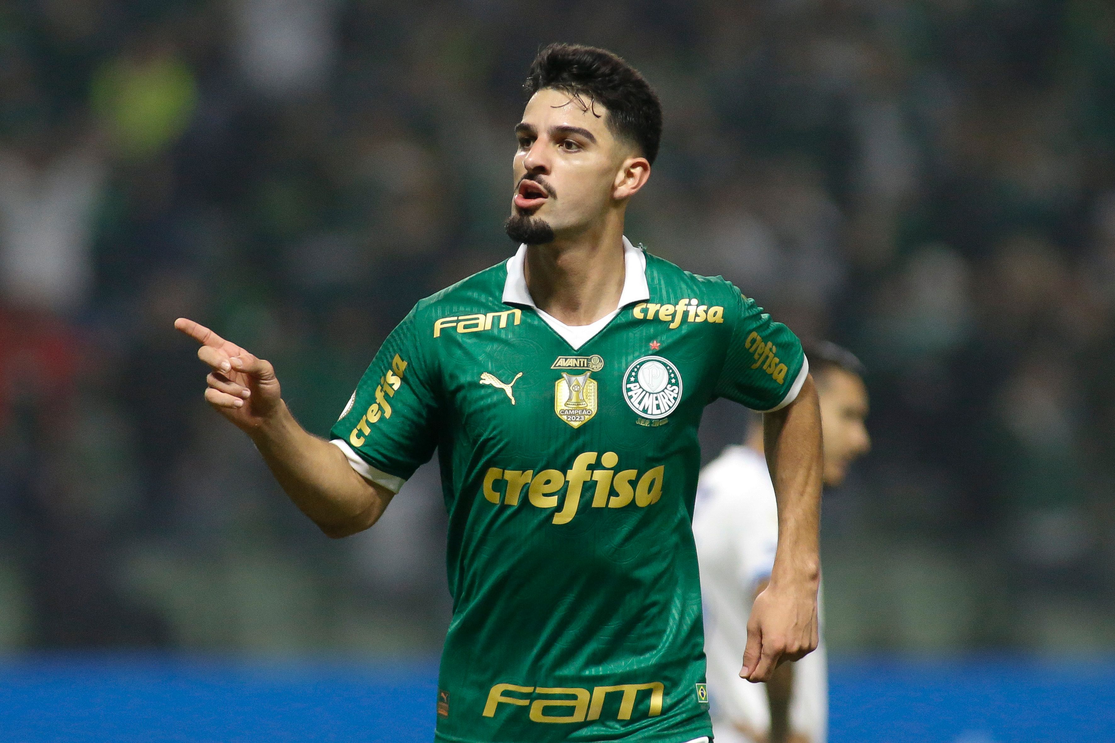 Palmeiras v Cruzeiro - Brasileirao 2024