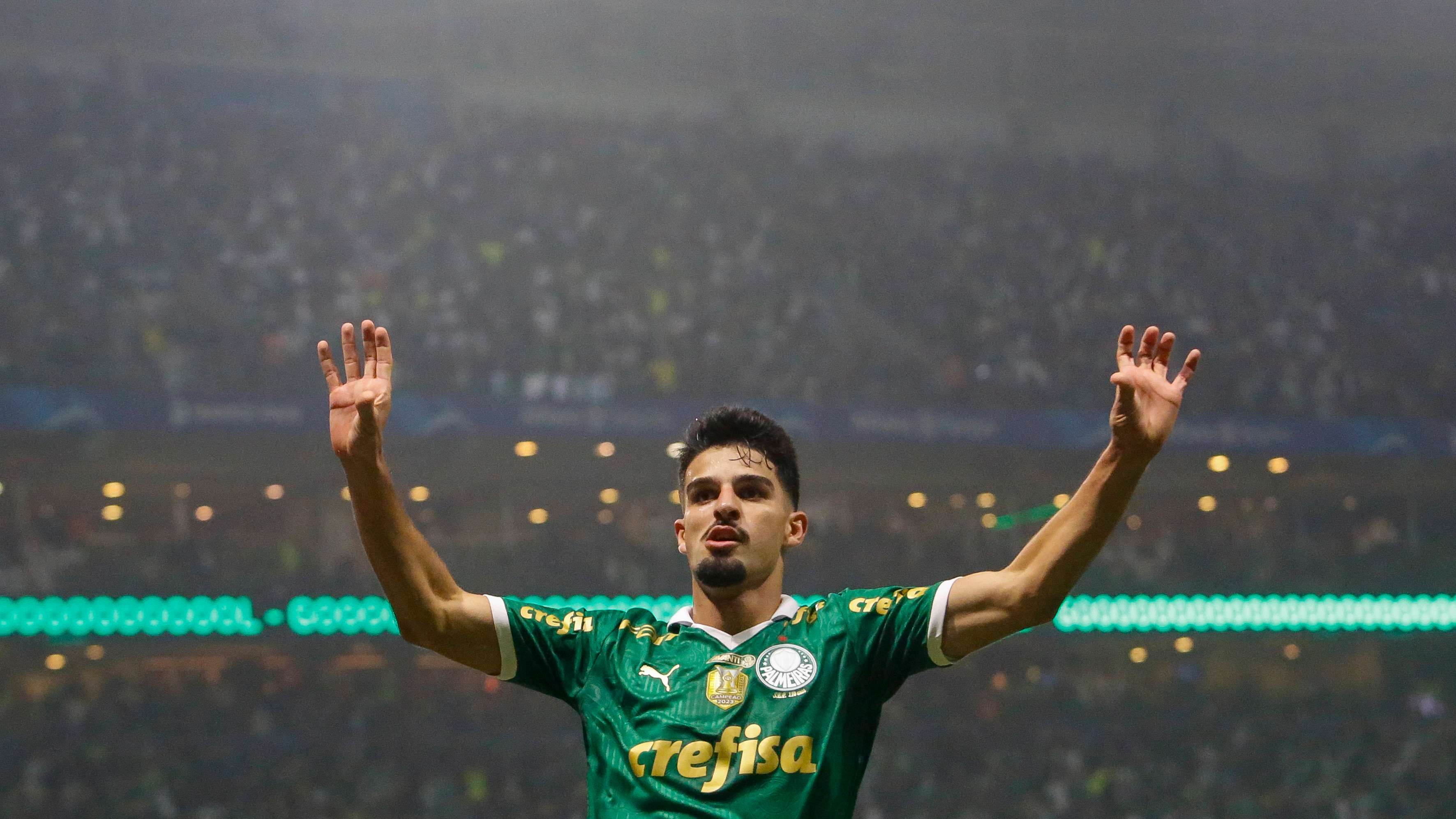 Palmerias v Cruzeiro - Brasileirao 2024