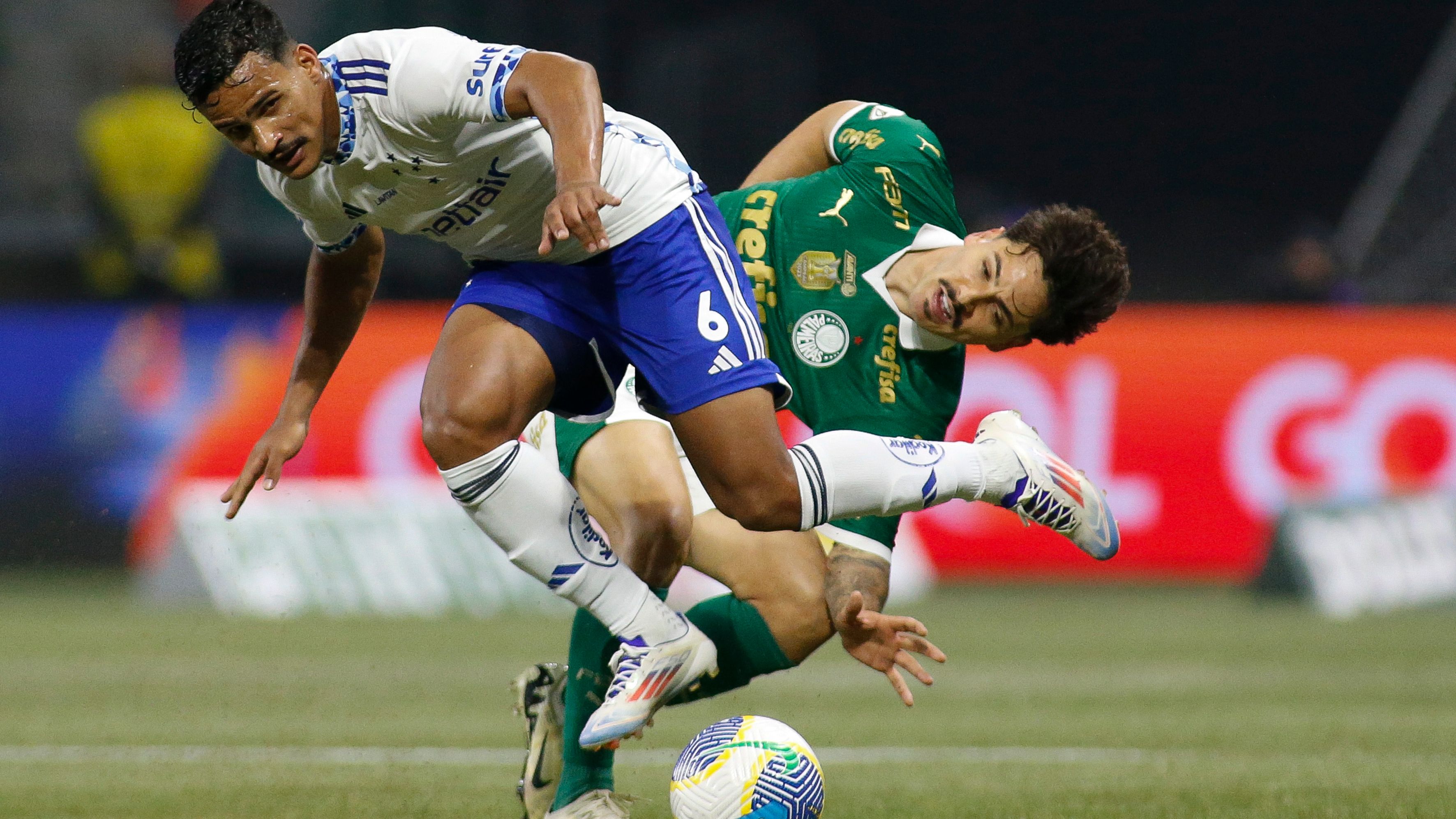 Palmeiras v Cruzeiro - Brasileirao 2024