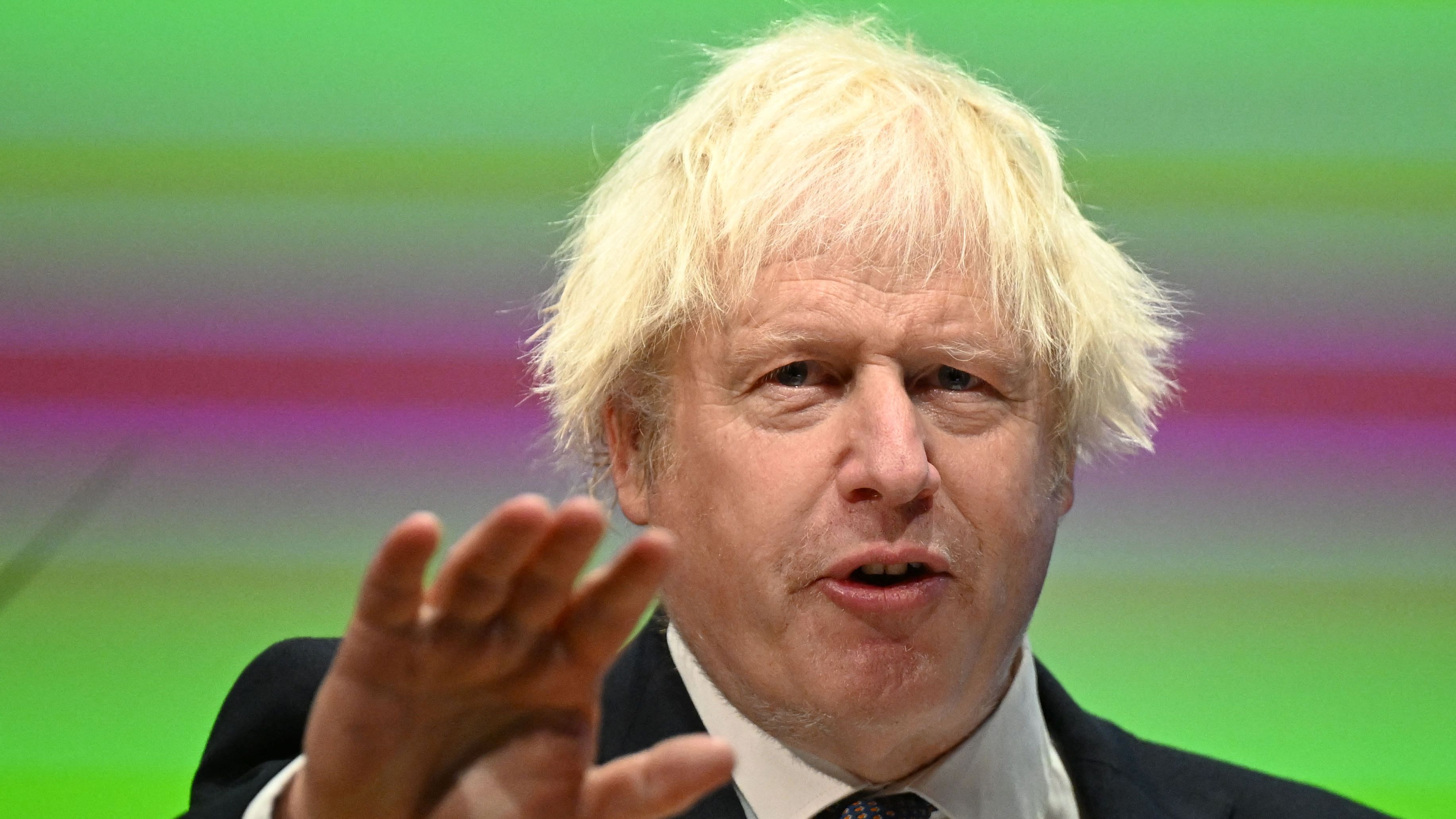 AUSTRIA-BRITAIN-SALZBURG-SUMMIT