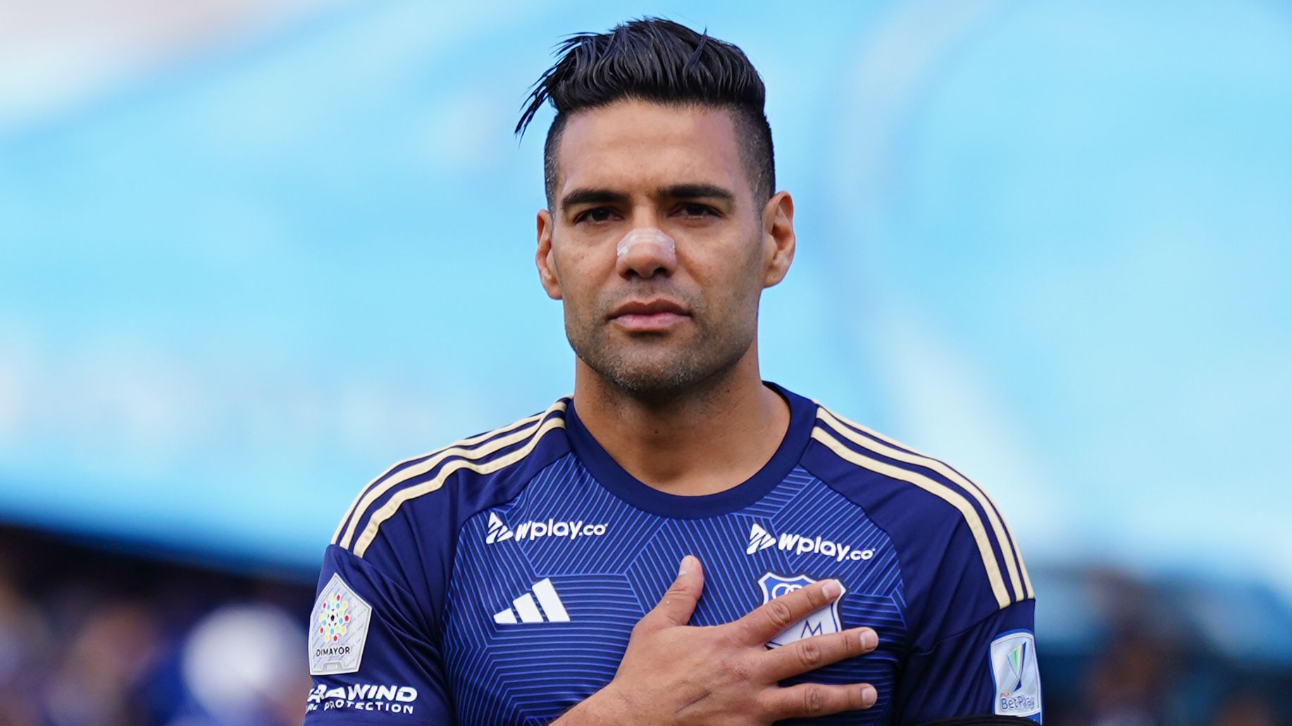 Millonarios v Bucaramanga - Liga BetPlay DIMAYOR II-2024