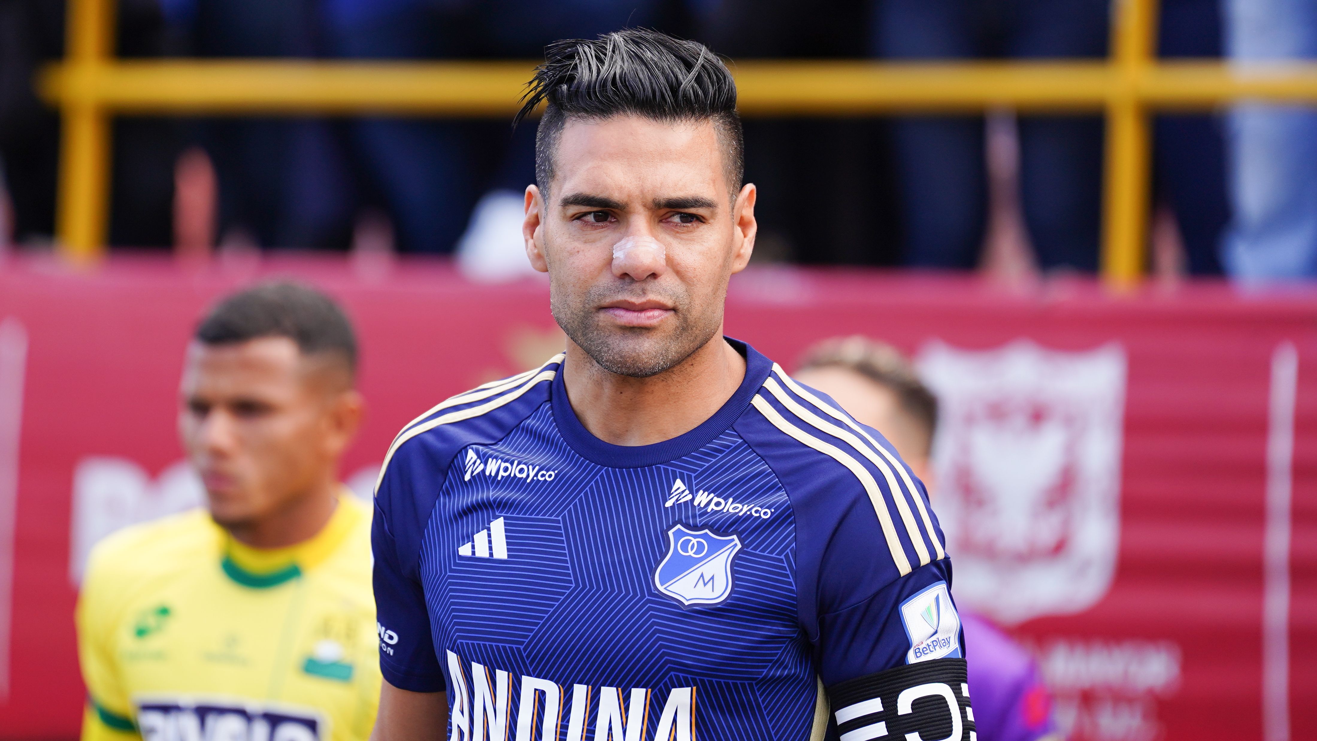 Millonarios v Bucaramanga - Liga BetPlay DIMAYOR II-2024