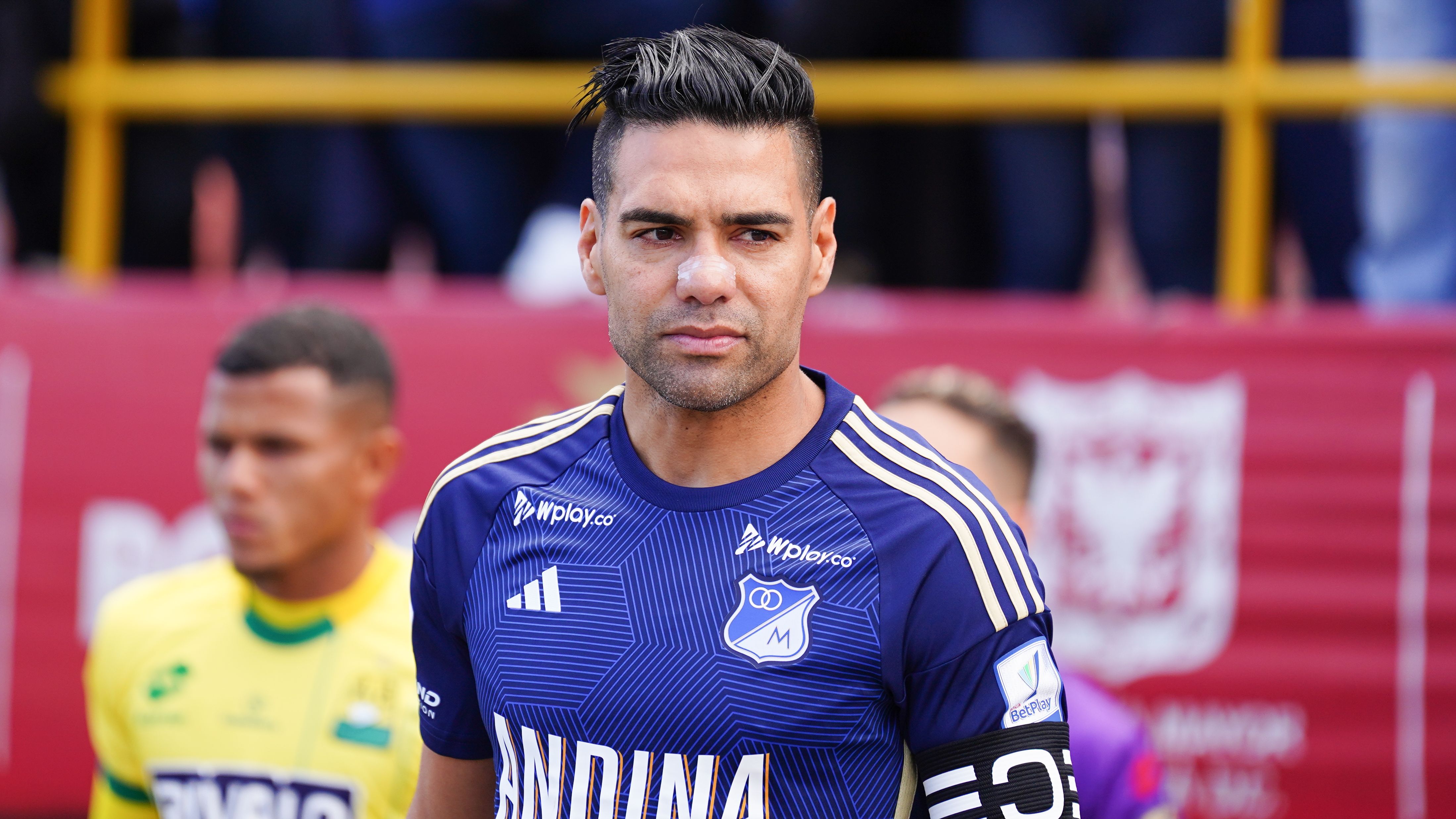 Millonarios v Bucaramanga - Liga BetPlay DIMAYOR II-2024