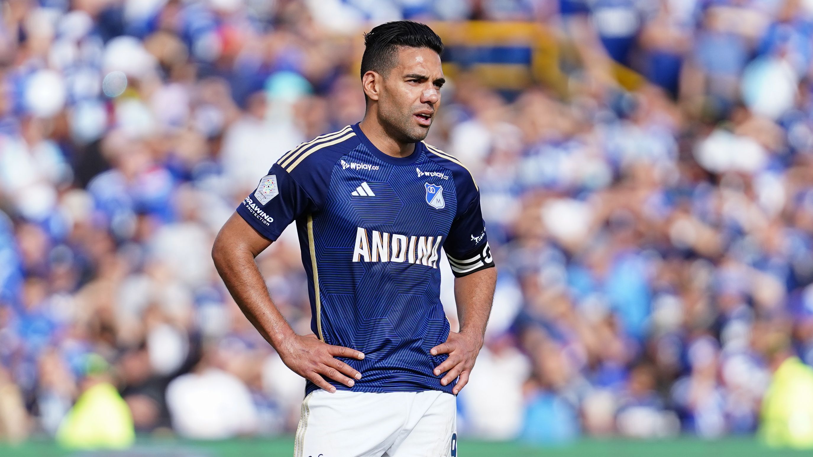 Millonarios v Bucaramanga - Liga BetPlay DIMAYOR II-2024