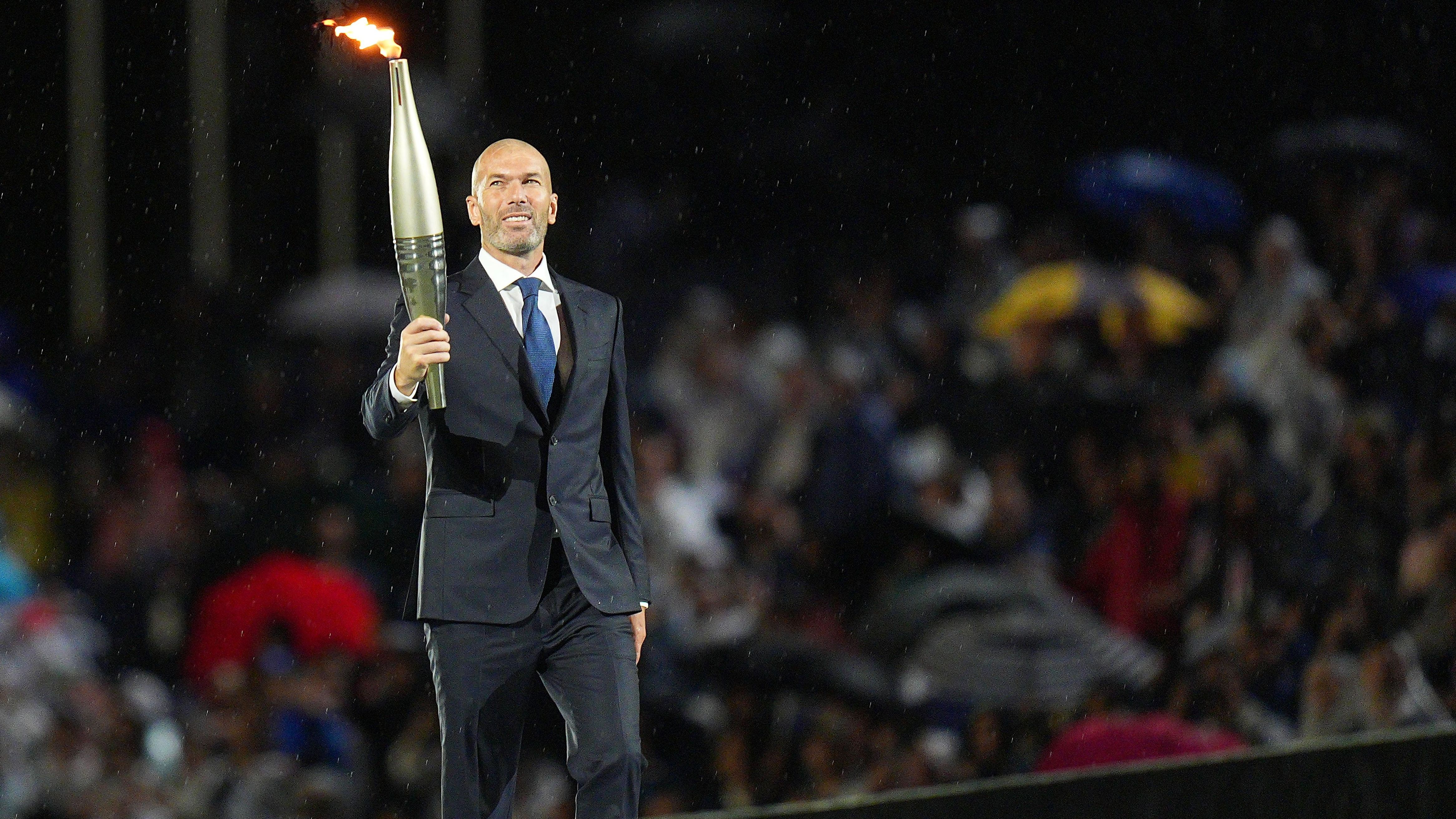 Opening Ceremony - Olympic Games Paris 2024: Day 0