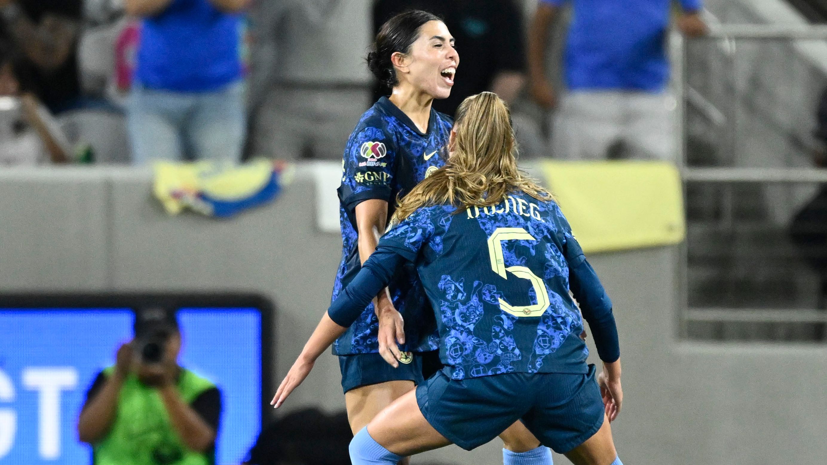 Wave FC v Club America - NWSL x Liga MX Femenil Summer Cup