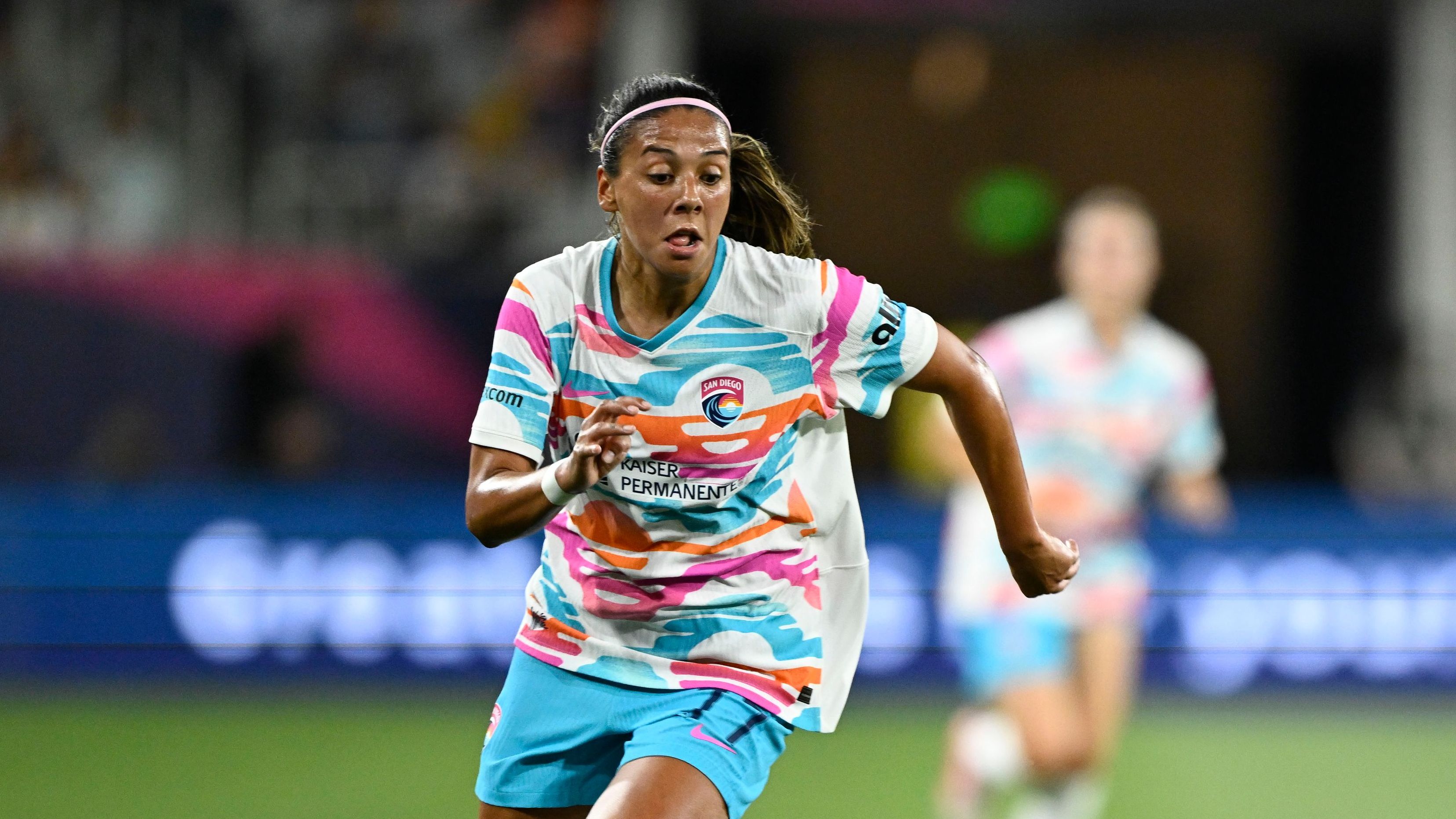 'Had to do a lot of inner searching' - María Sanchez returns to Mexico, completes transfer from San Diego Wave to Tigres | Goal.com UK