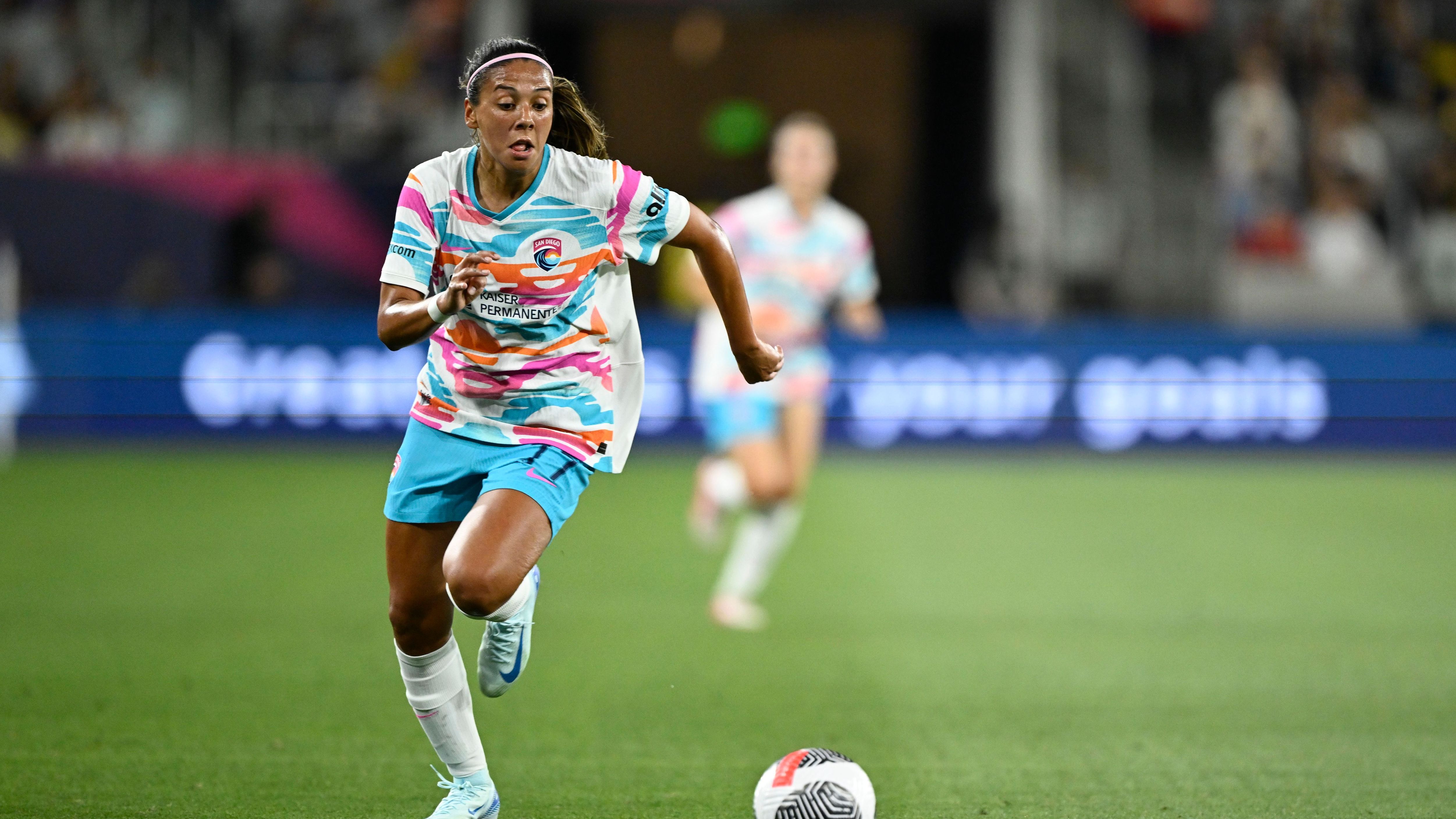 Wave FC v Club America - NWSL x Liga MX Femenil Summer Cup