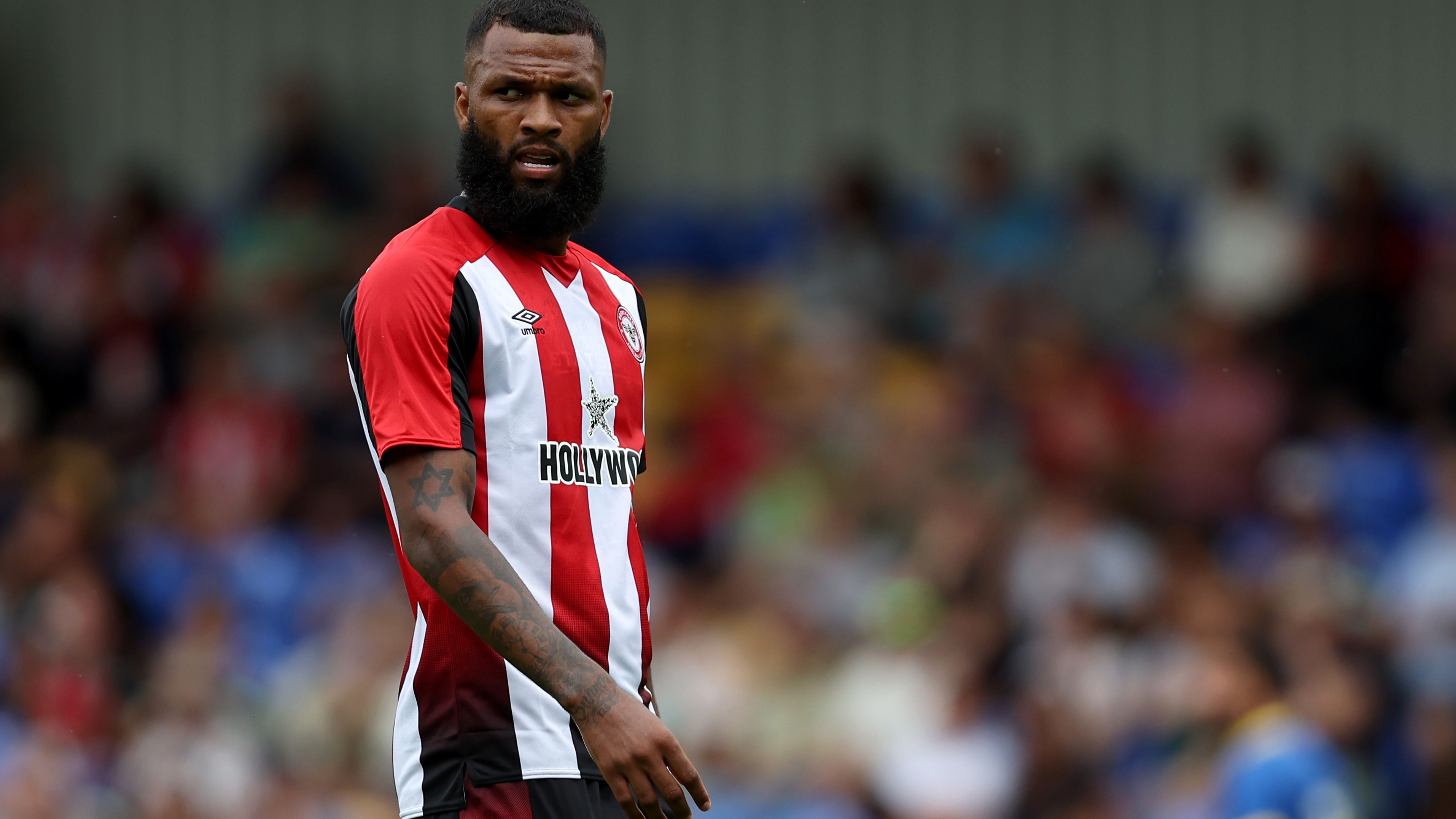 AFC Wimbledon v Brentford - Pre-Season Friendly